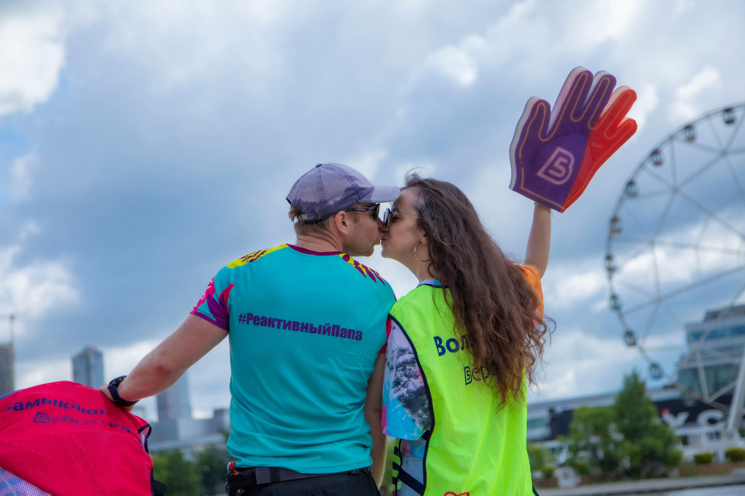 5 вёрст Живописная набережная, 1 июля 2023 г. Фотограф Сергей Ловкий