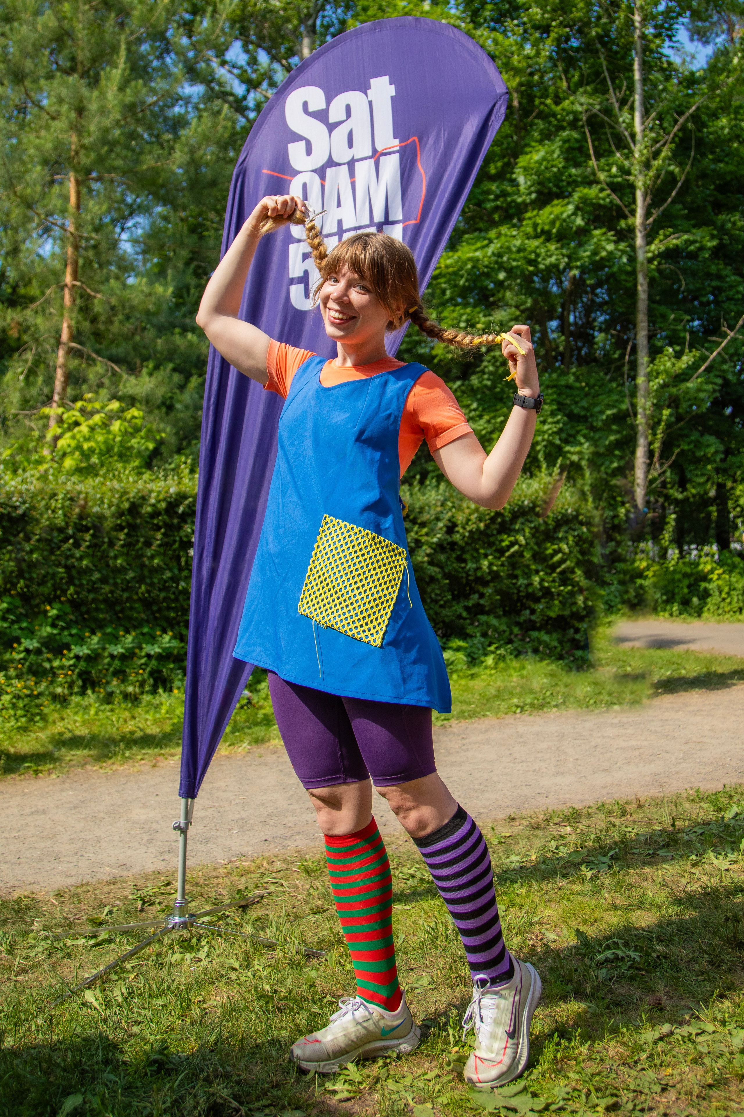 S95 Кузьминки, 17 июня 2023 г. Фотограф Сергей Ловкий