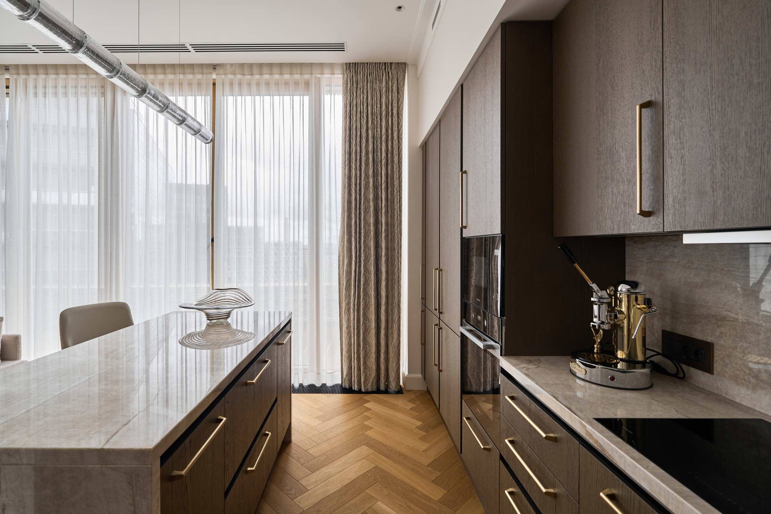 Квартира в Хамовниках (Агентская съемка +). Бояршинов Антон Интерьерный фотограф/видеограф Москва