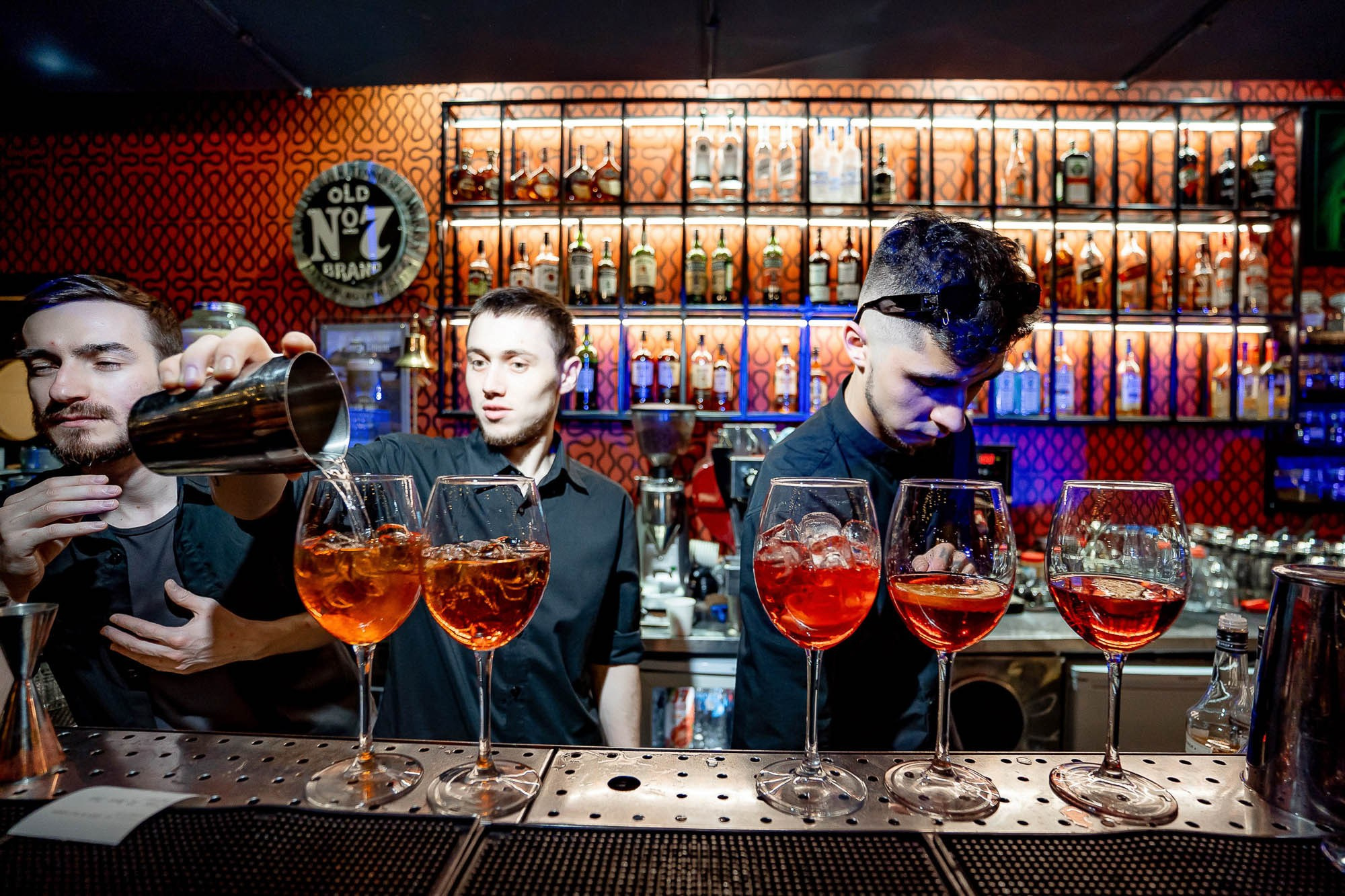 Новый год 2024 в Peoples. Сергей Кошкин. Репортажная и ивент-фотография в Сургуте