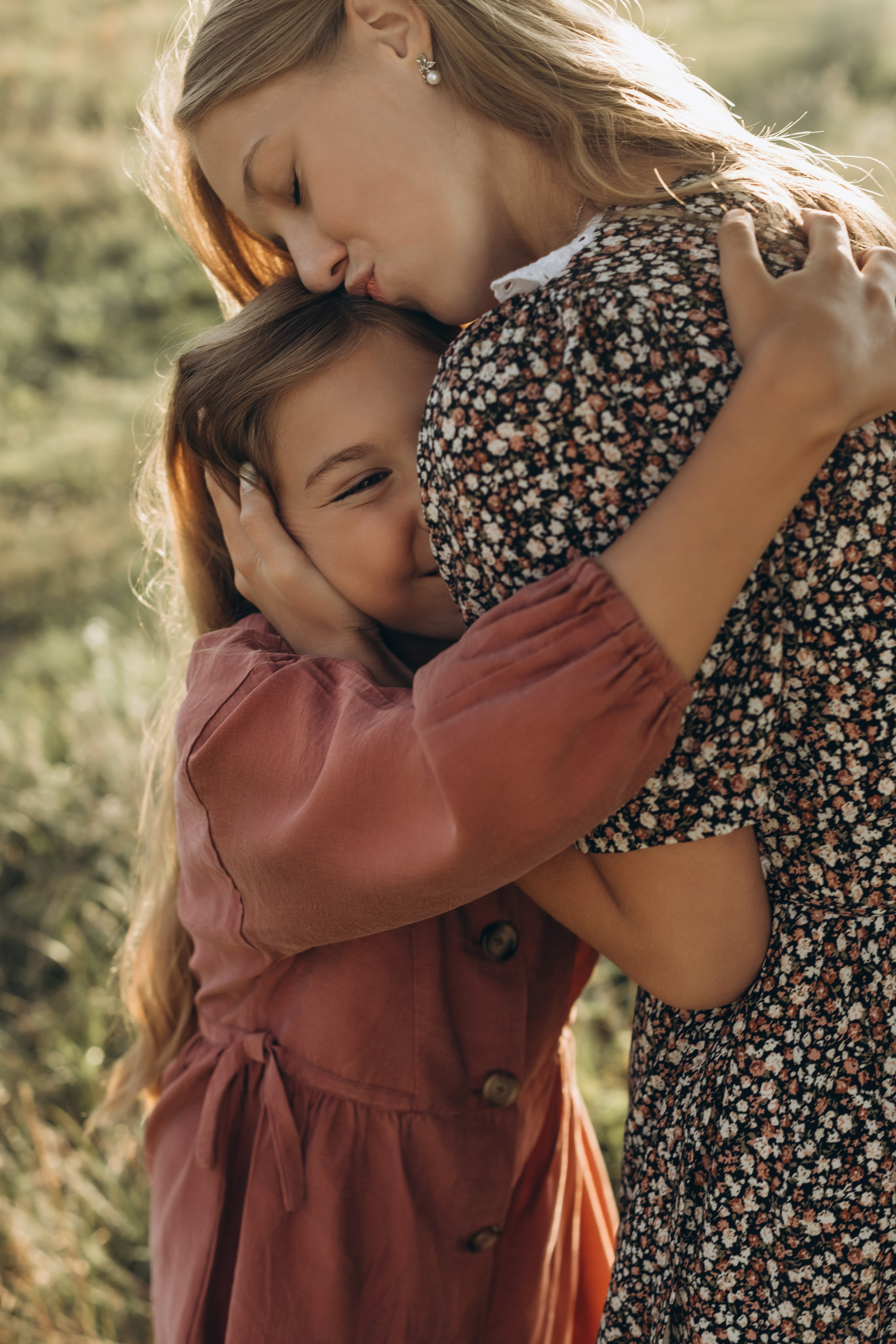 Там, где живет любовь. Семейный фотограф в Брянске Зурилина Екатерина
