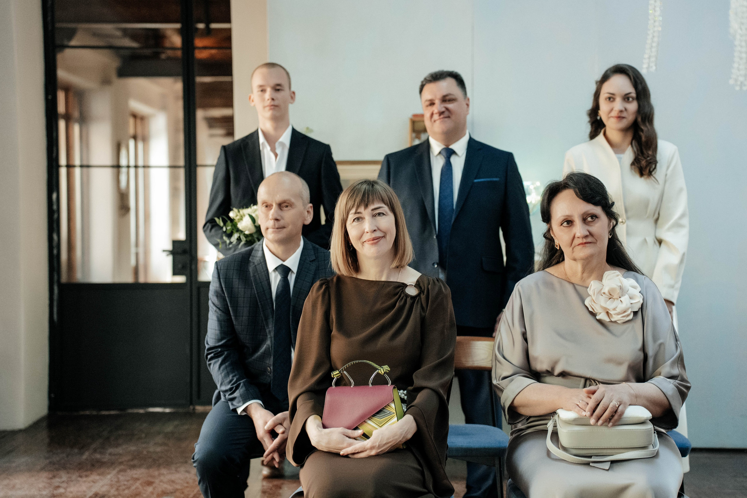 Регистрация ЯУЗА. Свадебный фотограф Москва Александра Аверкова