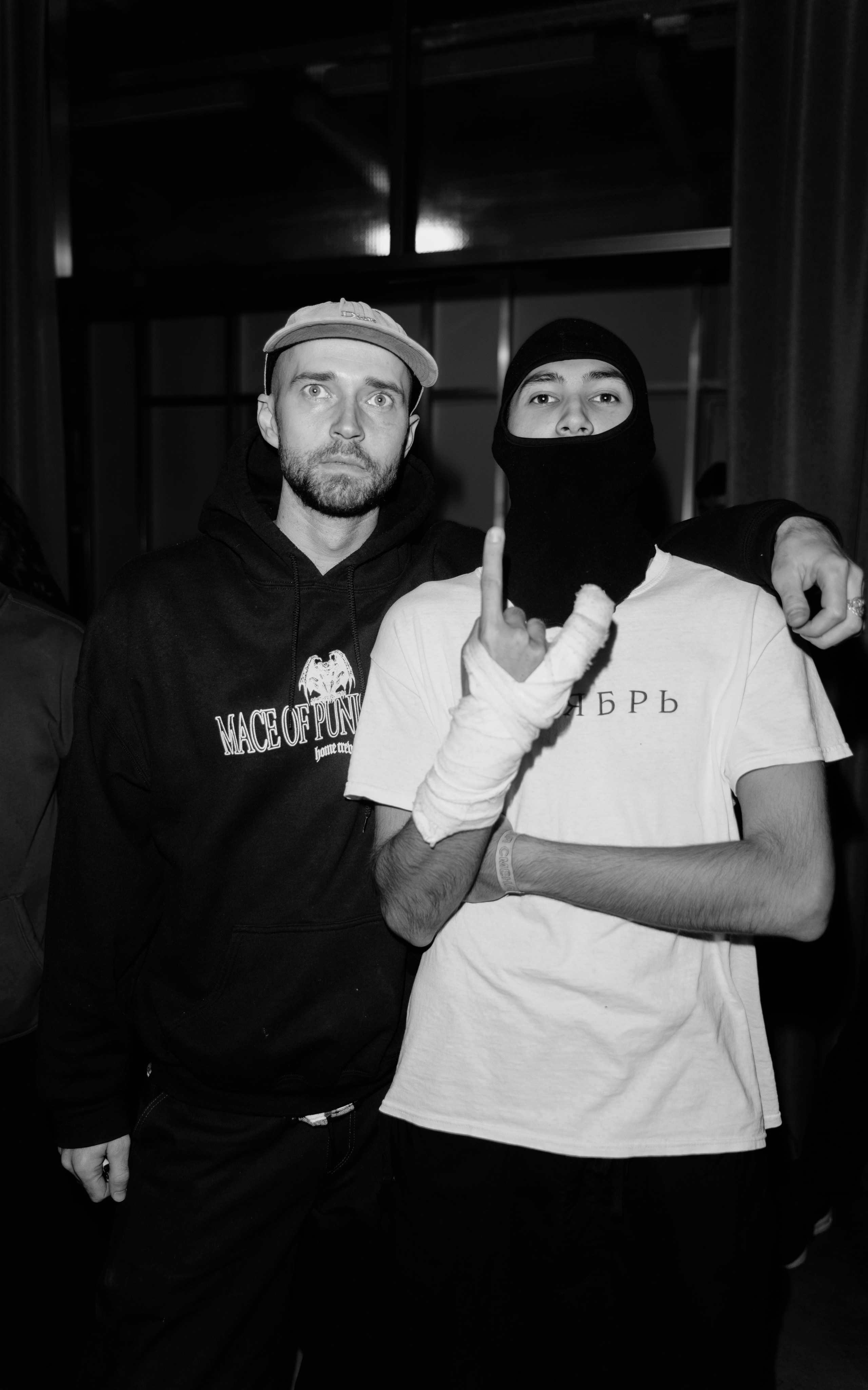 Ночная Смена в Ураме / 2023. Саша Копылов, фотограф в Казани