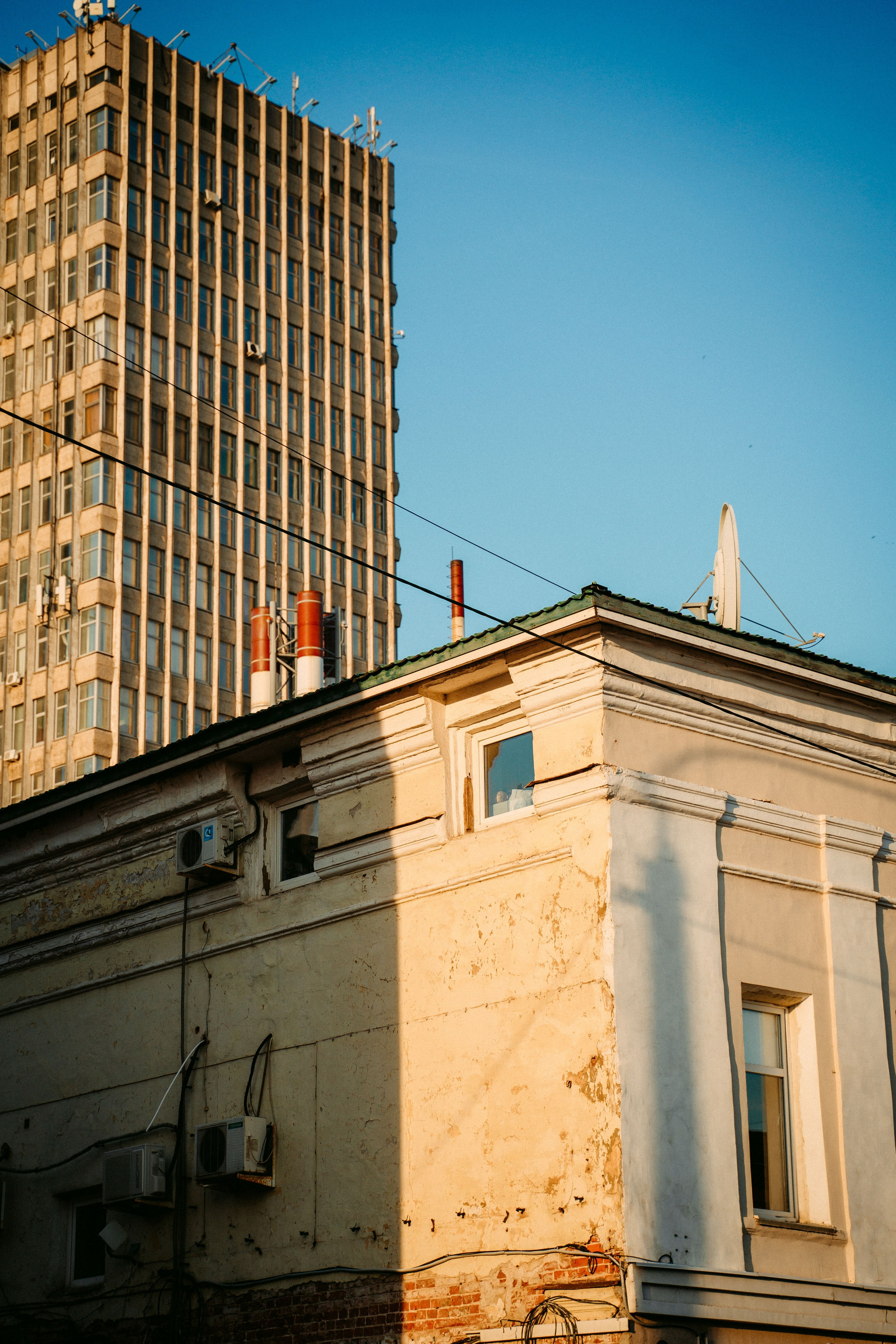 Дай Посмотрю. Экскурсия по Профсоюзной / 2023. Саша Копылов, фотограф в Казани