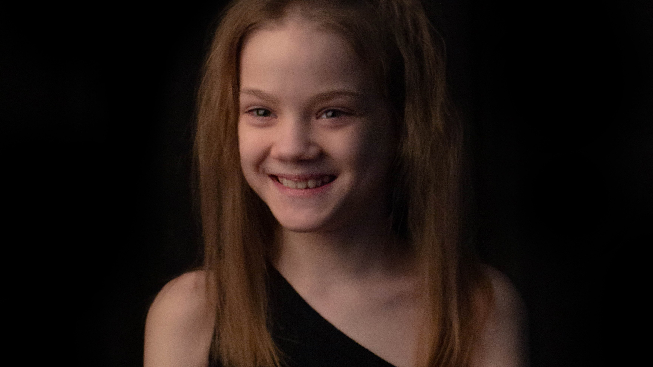 Девочки из темноты. Нечехова Виктория