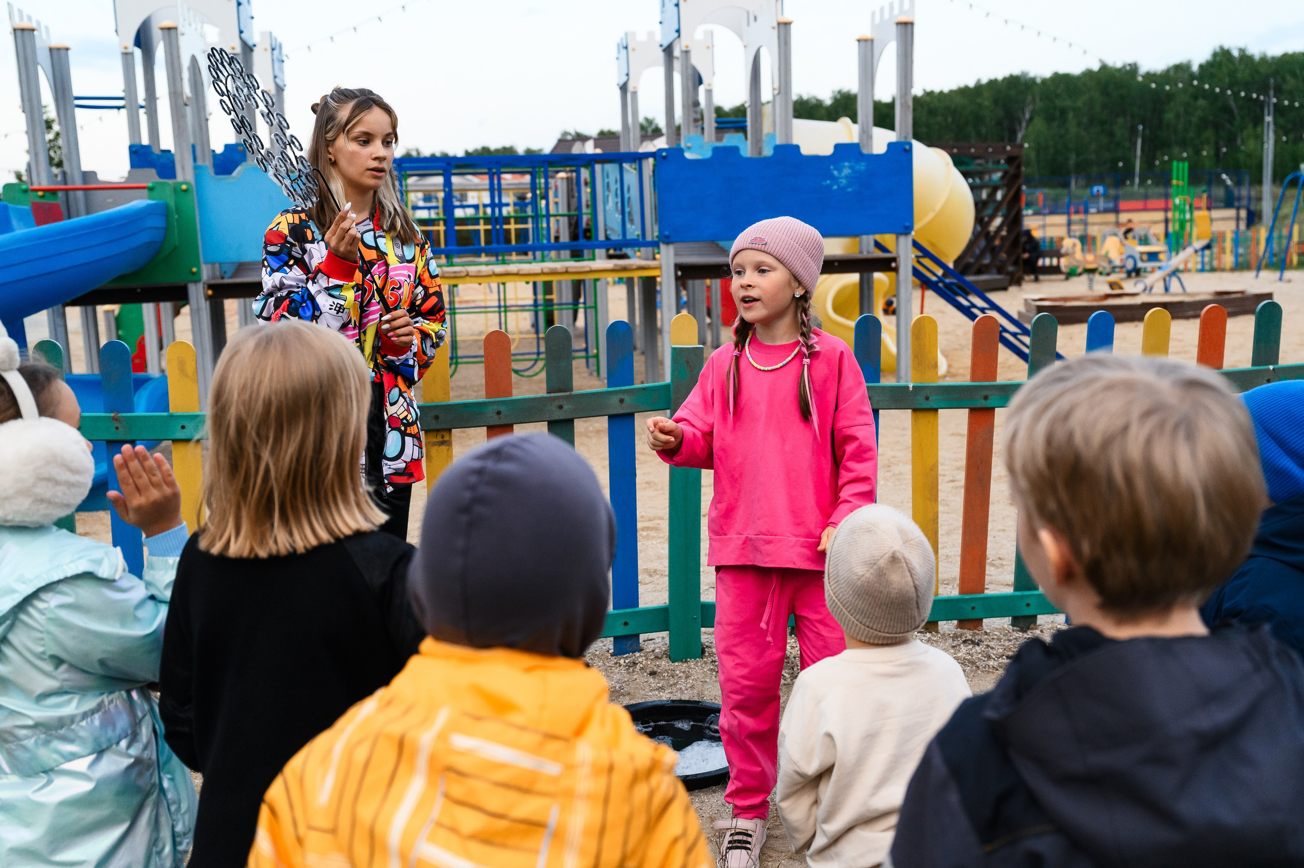 День Рождения: Варе 8 лет. Wedding and family photographer USA