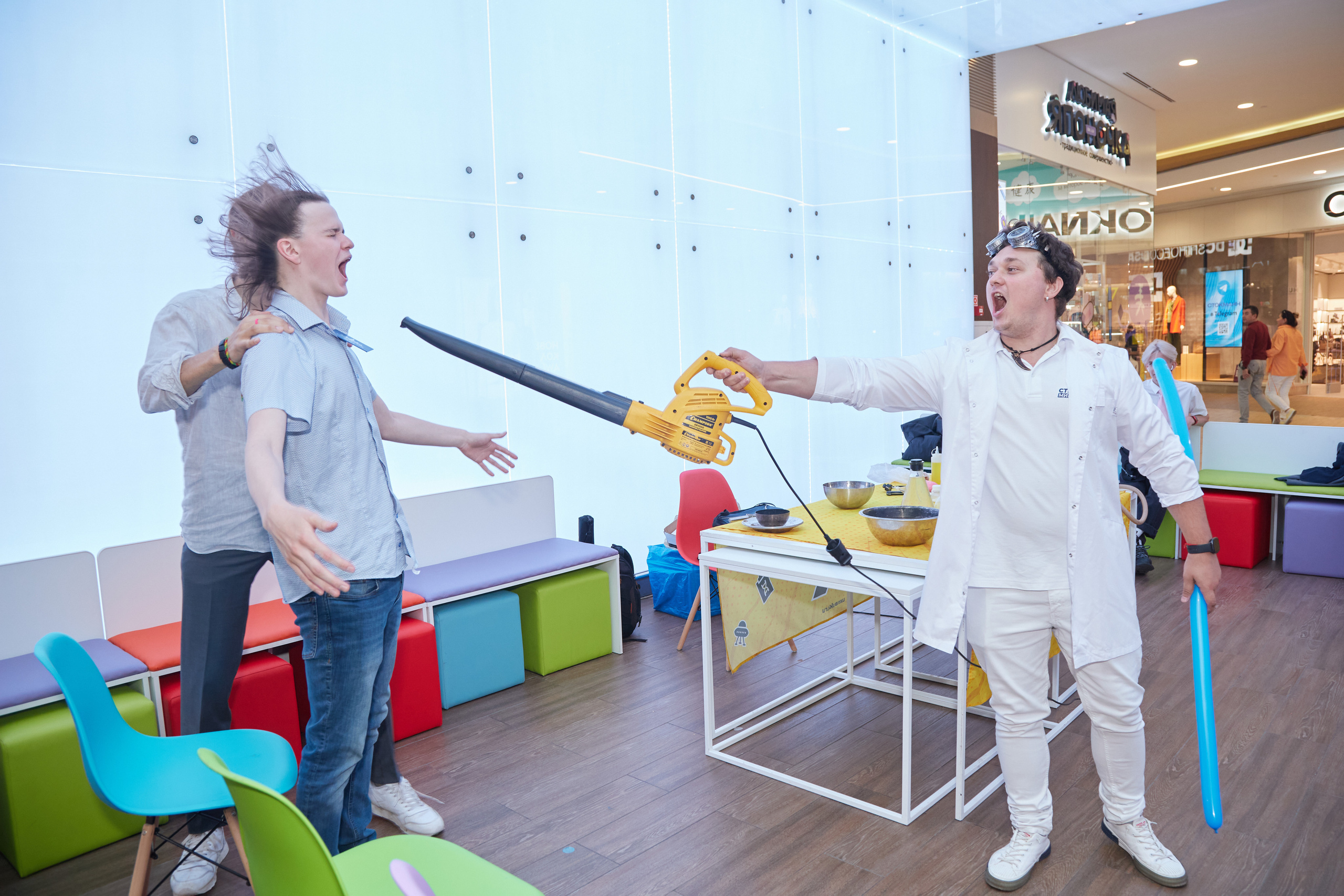 Дни рождения и праздники. Саша Лампочкин. Портретный фотограф в Москве