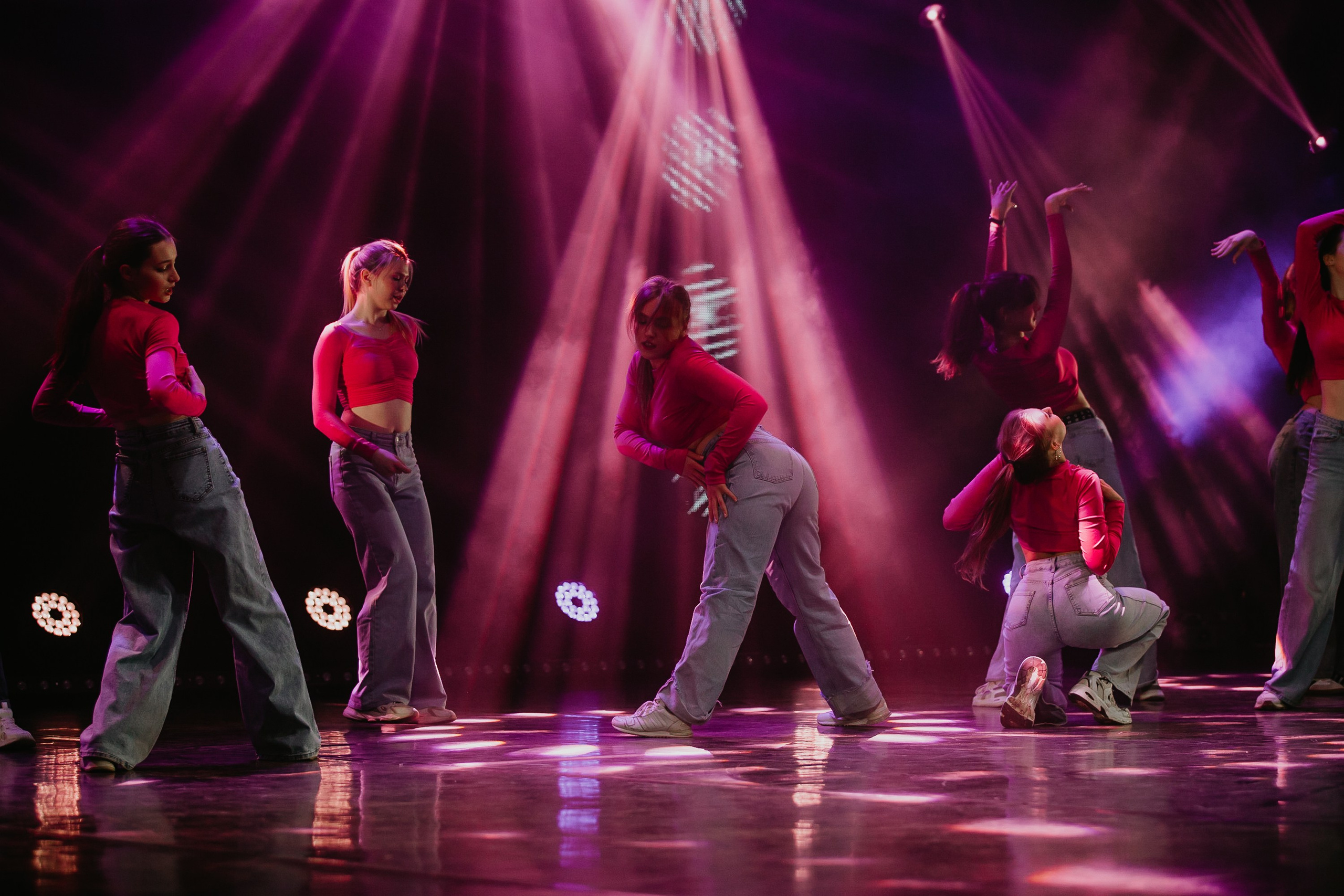 Студия танцев «Rocky» Отчётный концерт «ВМЕСТЕ». Фотограф событий Злобин Дмитрий