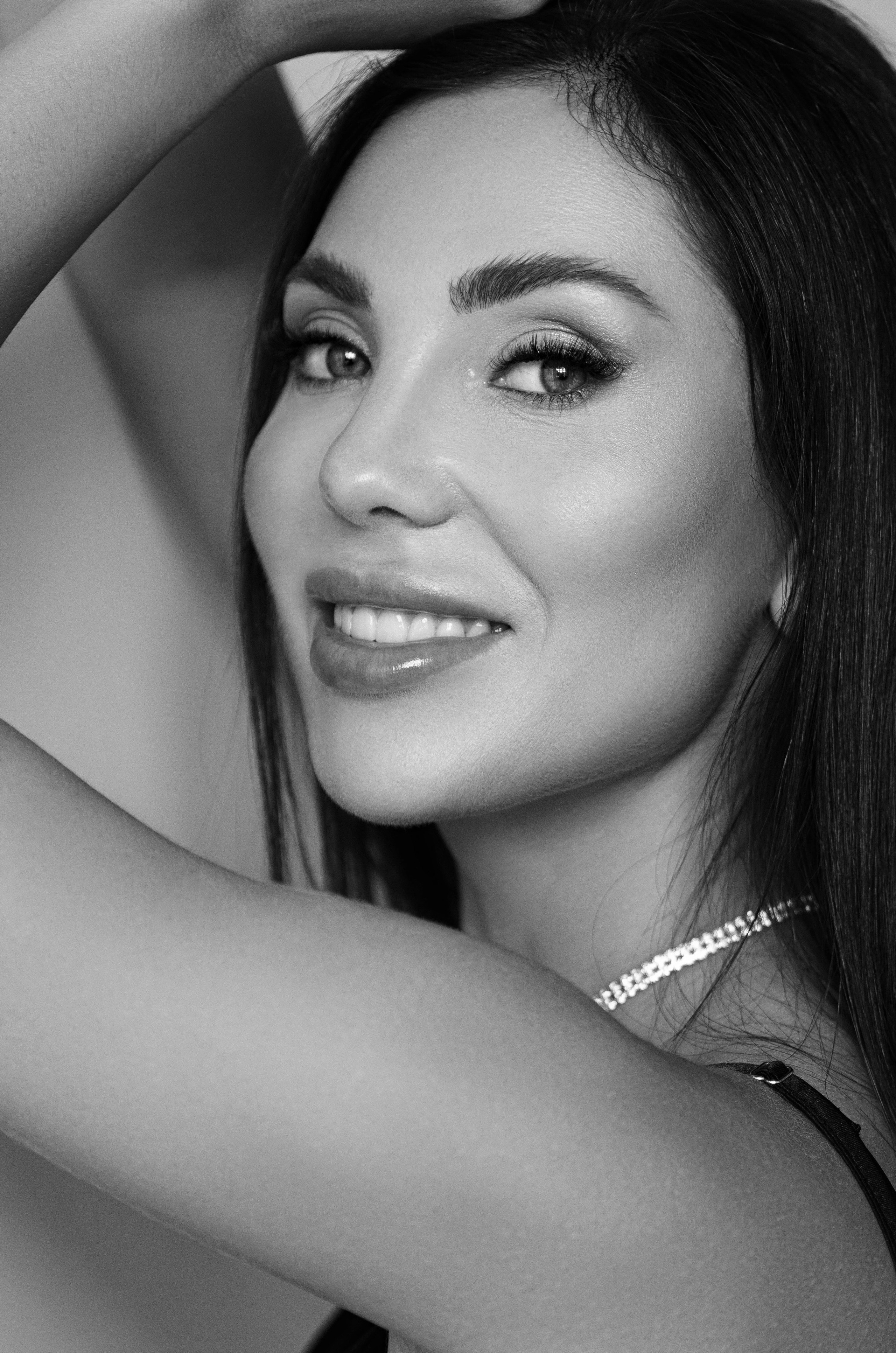 Анжелика. Портретный фотограф в Хабаровске и Санкт-Петербурге Семенова Дарья