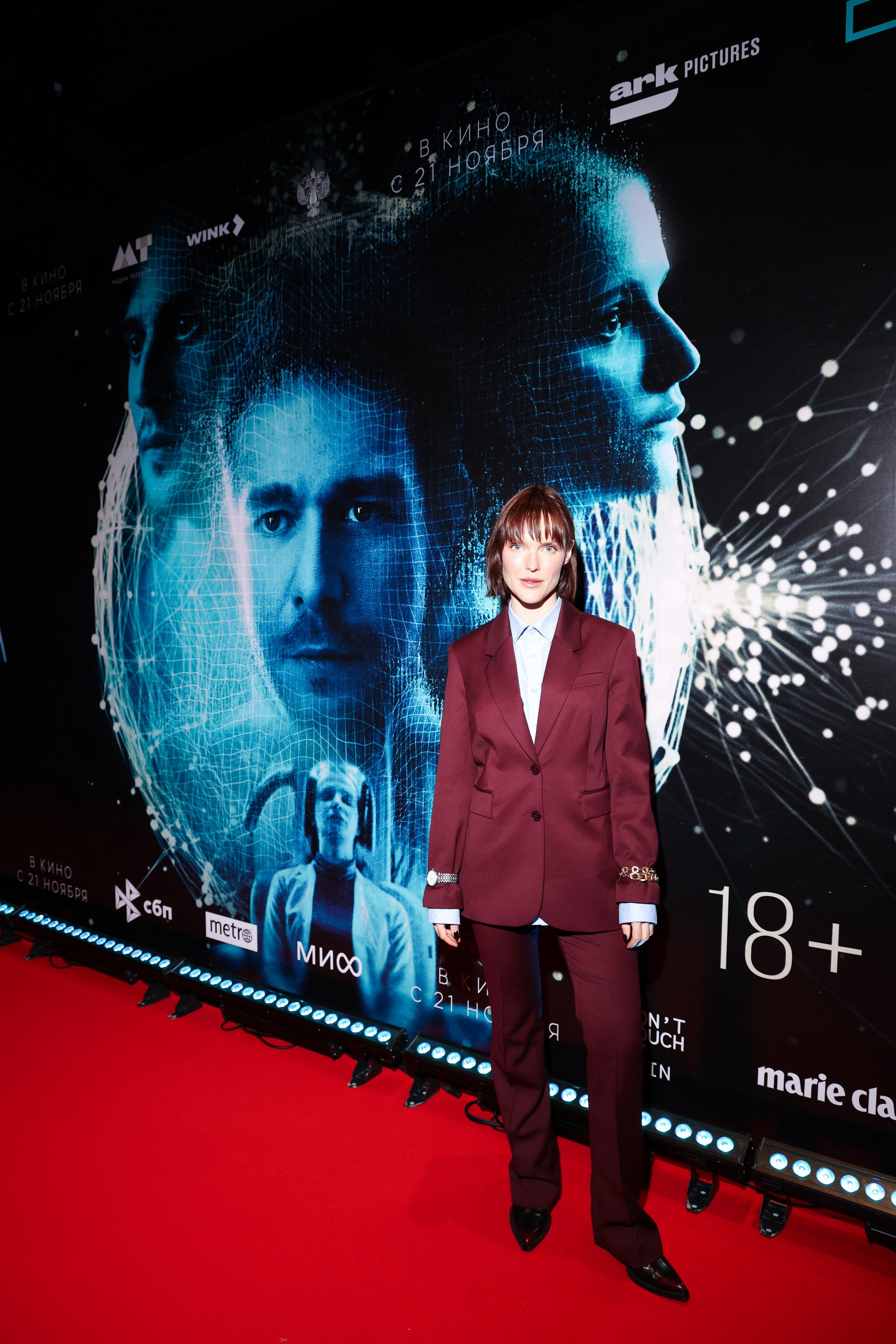 Премьера фильма «Реплика». Сведебный и Event фотограф в Москве Бажина Ирина