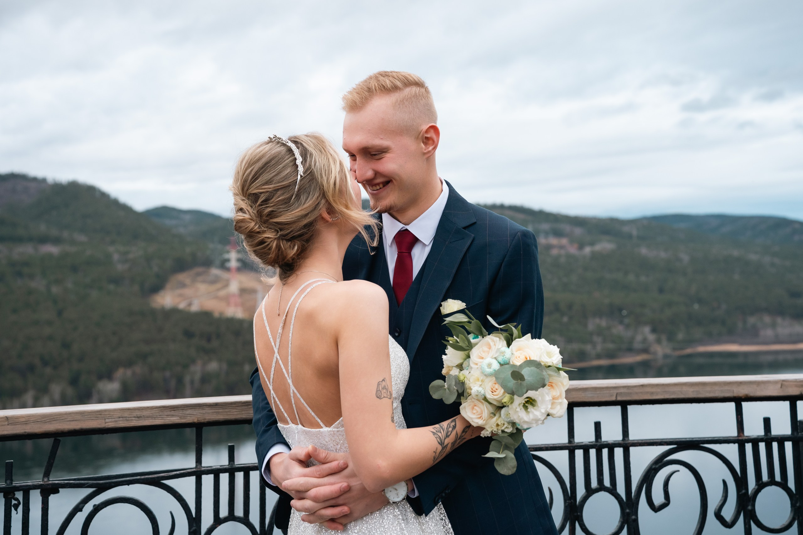 Николай и Елизавета. Фотограф и видеограф Олег Игнатов | Свадьбы, Love Story, реклама и корпоративы — Красноярск