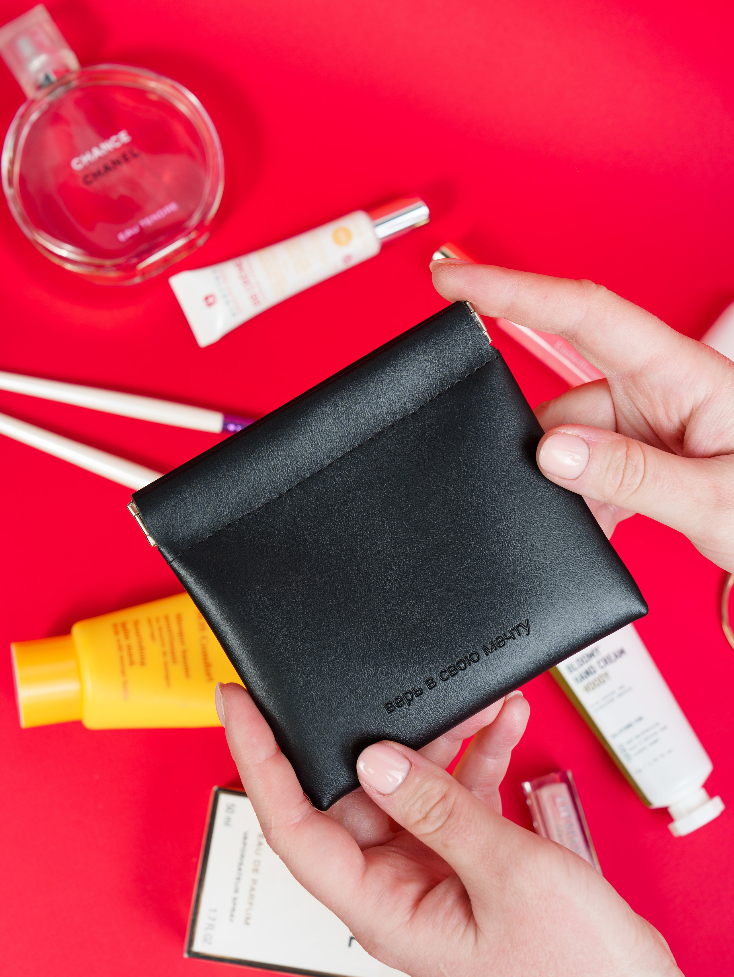 Косметички для WB. Портретный и Контент фотограф Григорий Семенов (Grifon) в Ижевске