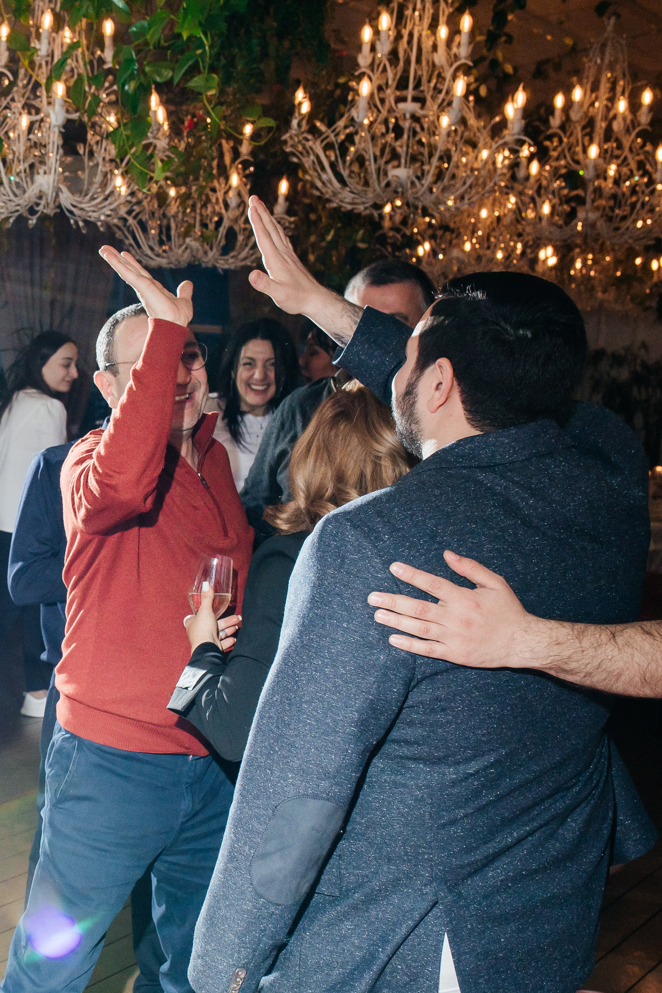 Большой семейный праздник. Фотограф в Краснодаре Алла Потоцкая