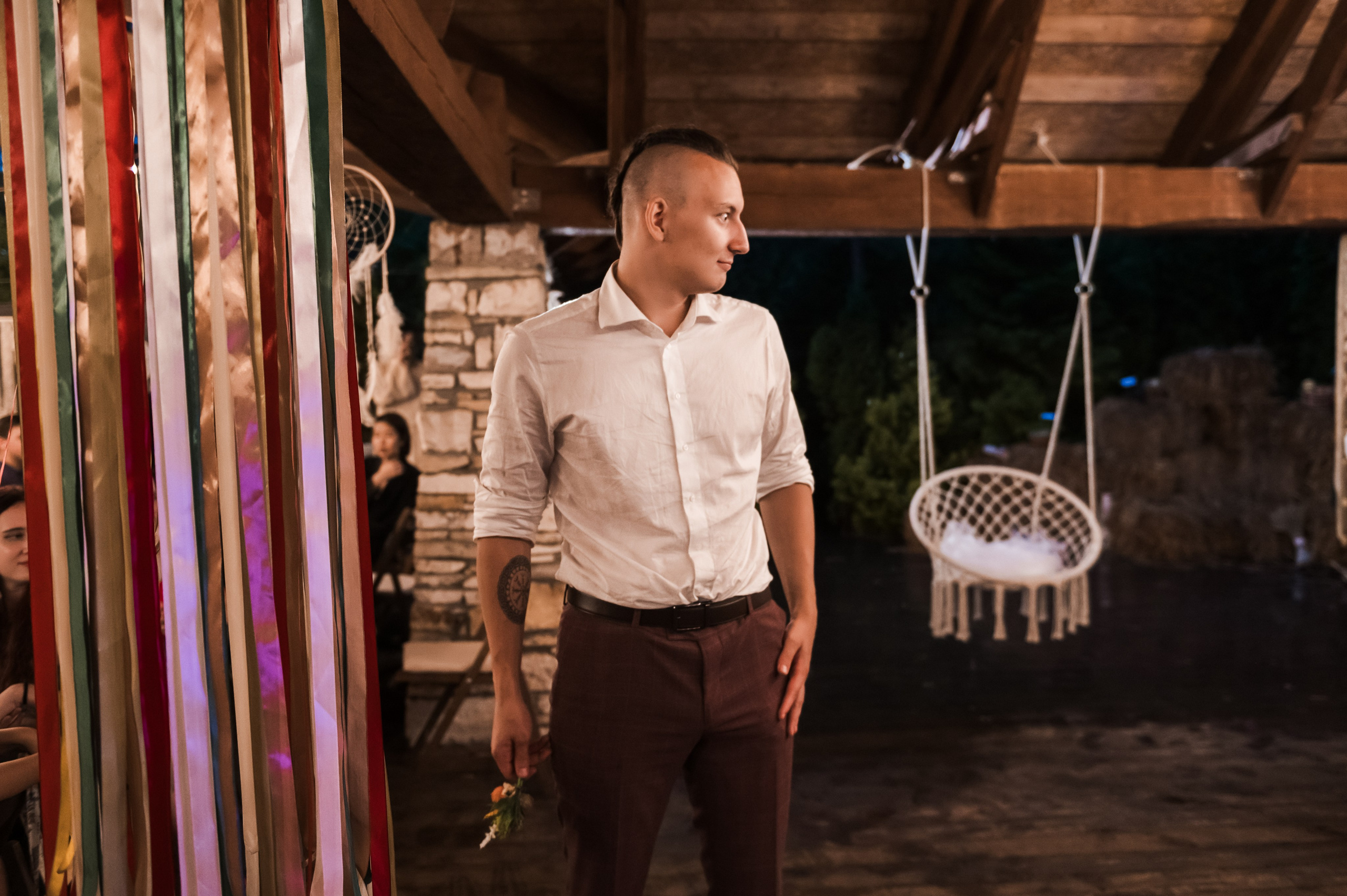 Ульяны и Георгия. Организация свадеб под ключ в Раменском