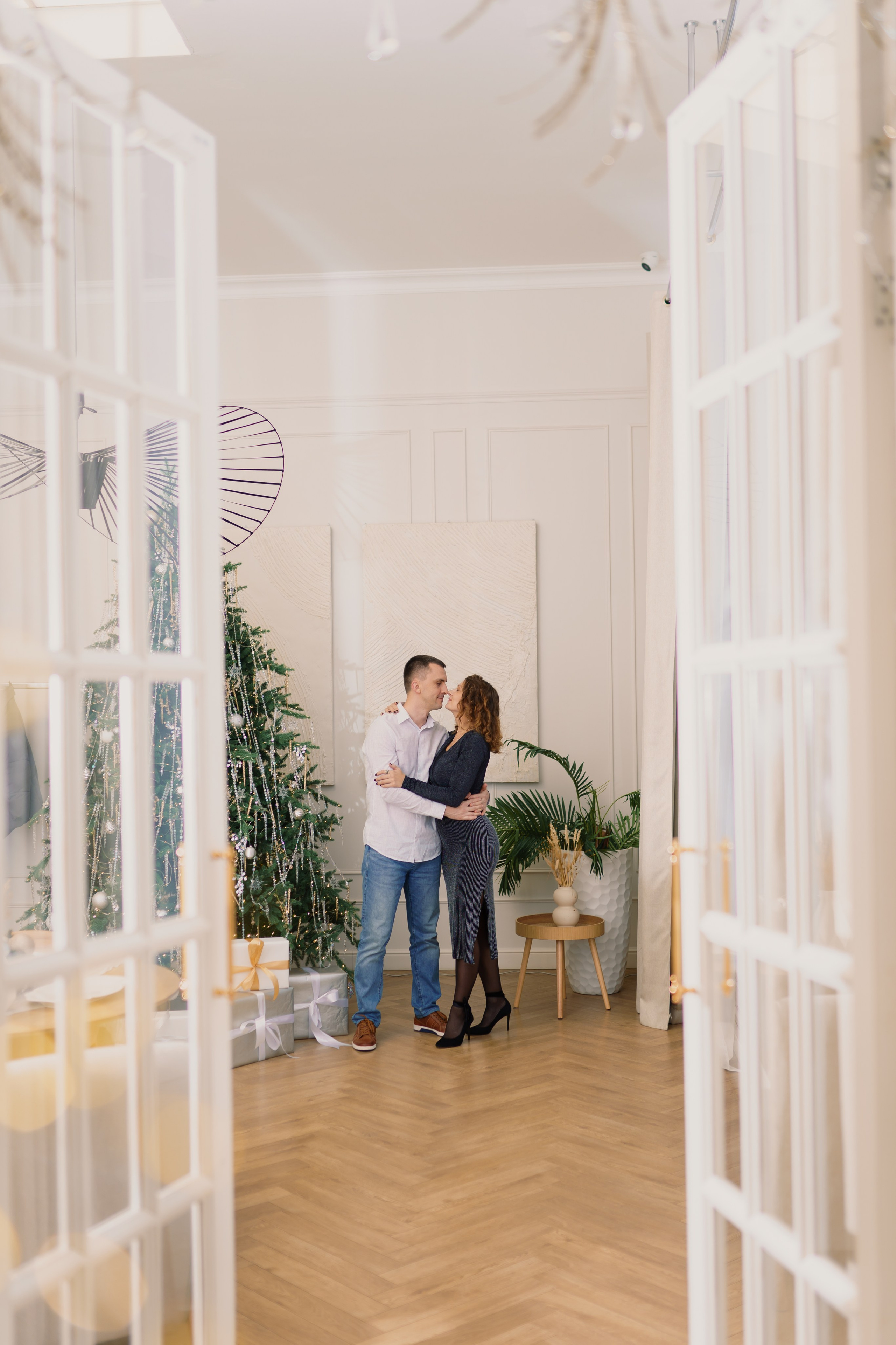 Новый год 2025-2026. Семейный и детский фотограф Долгопрудный, Мария Кухтарова