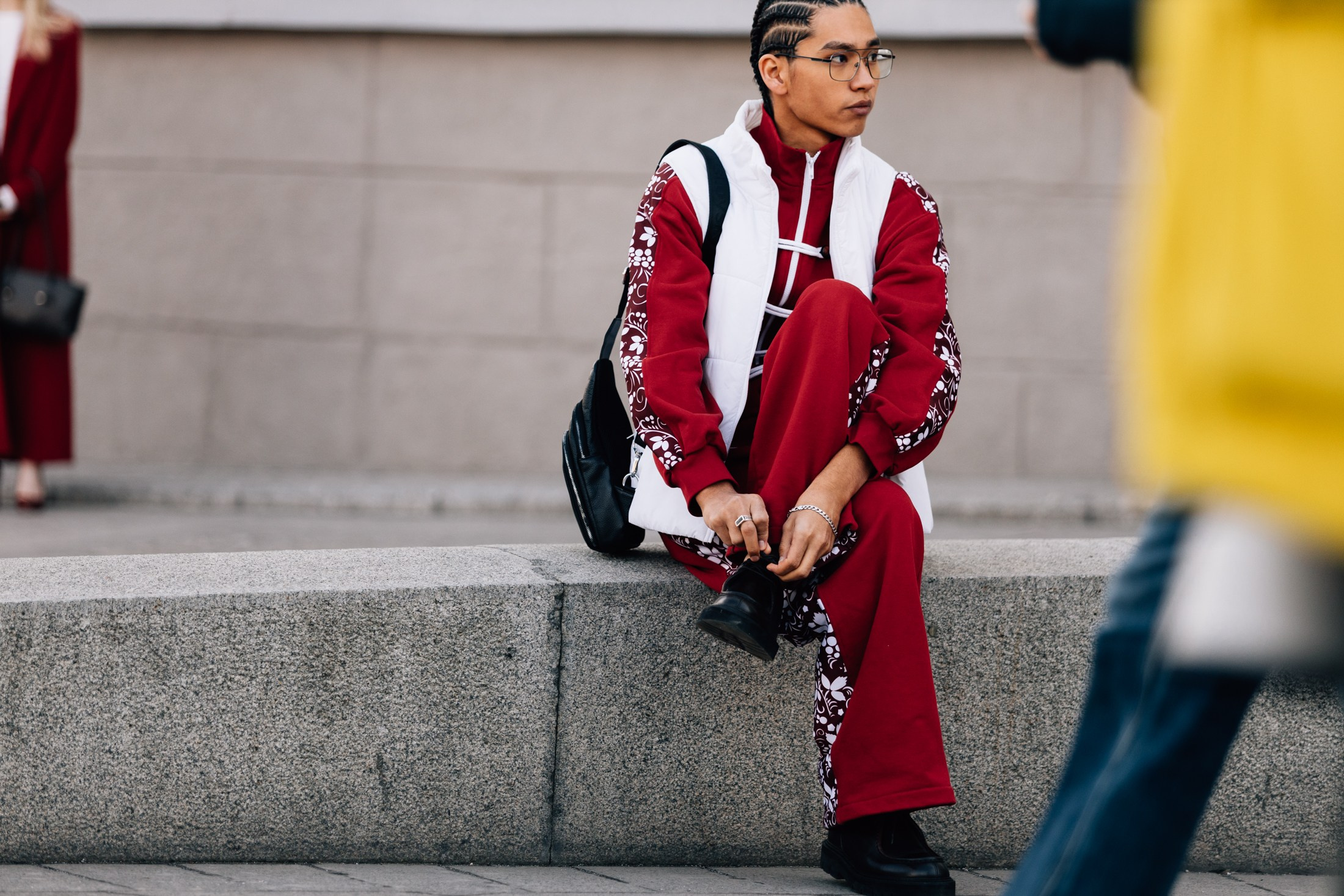 Moscow Fashion Week Day 5. Shami Pezhonov Photography