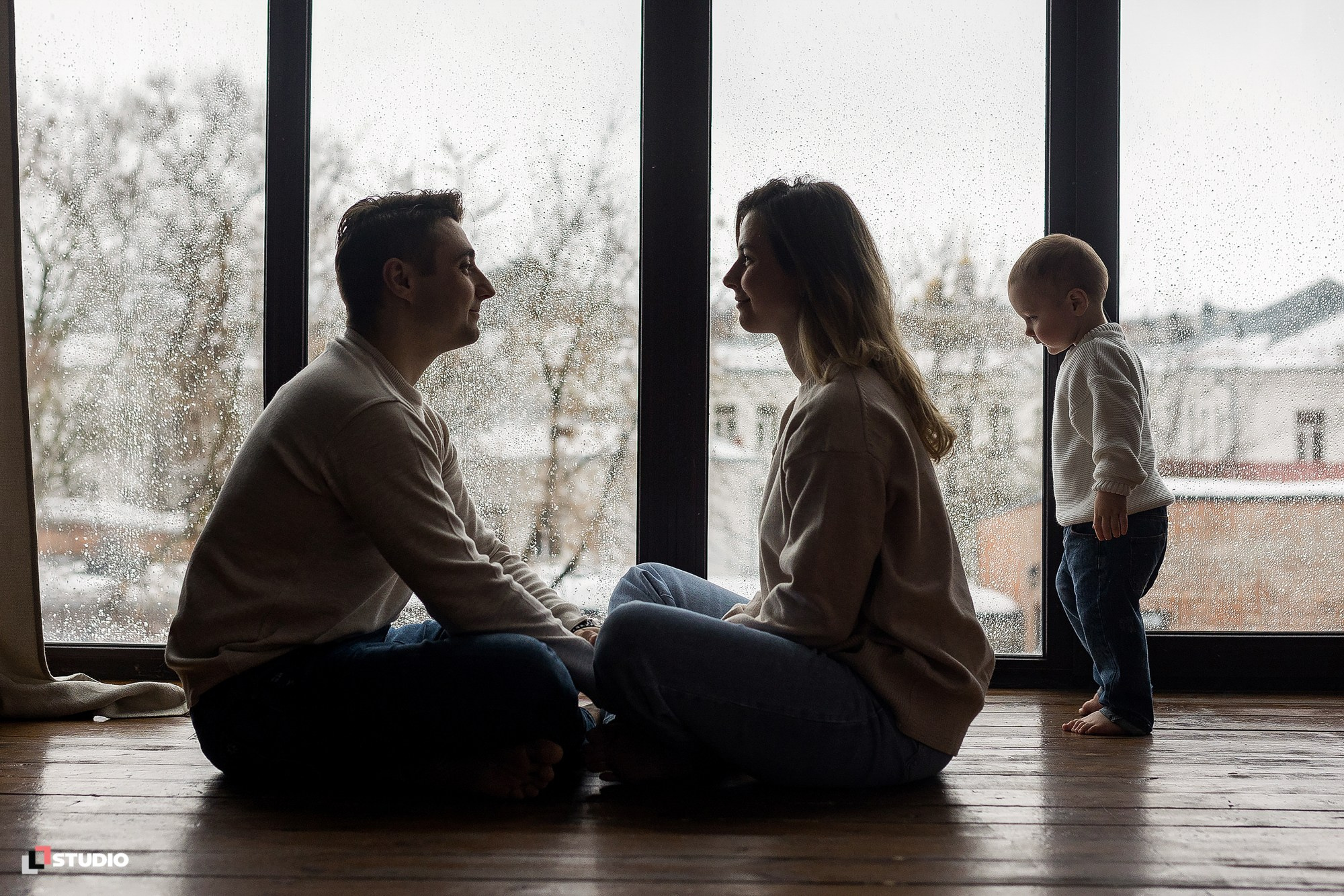 Семейная фотосъемка. Фотограф Соловьев Денис в Московской и Владимирской области