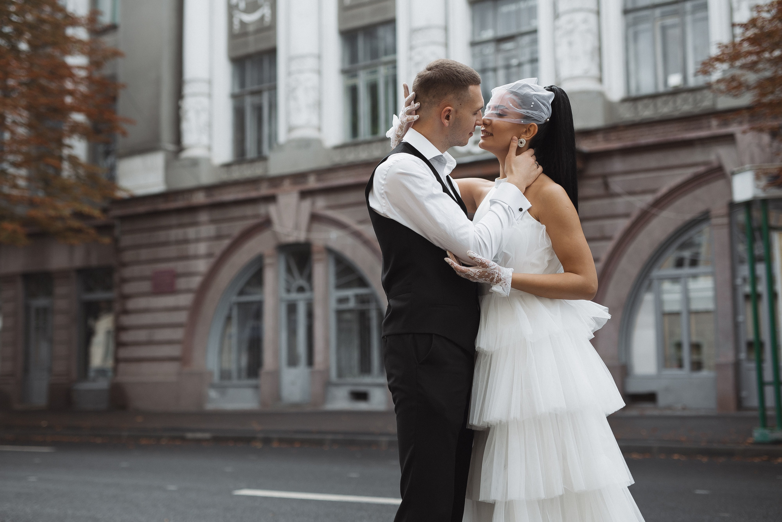 Юля + Артем. Свадебный и семейный фотограф в Саратове Маша Паника