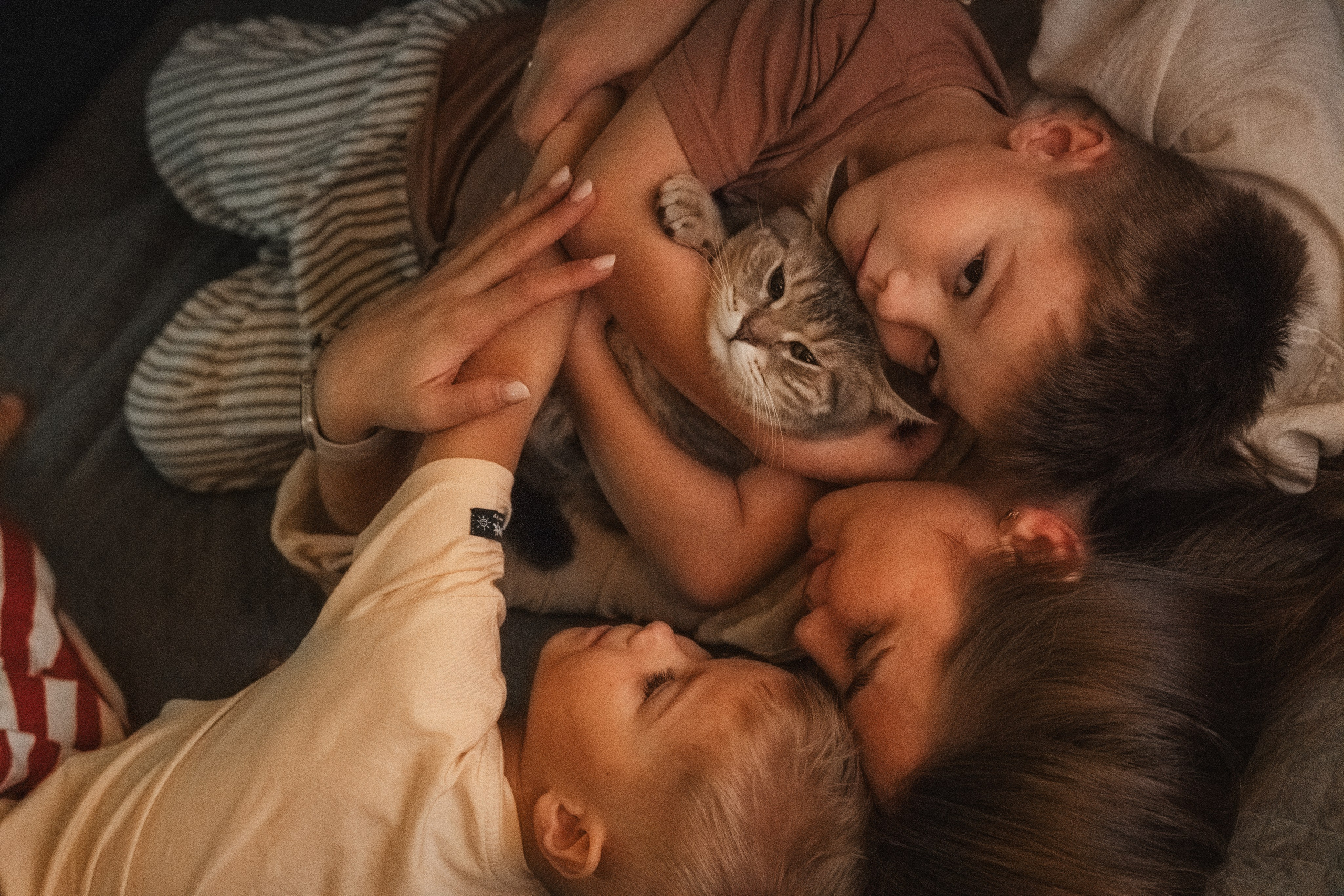 Семейная домашняя серия. Alenasokolowa.ru