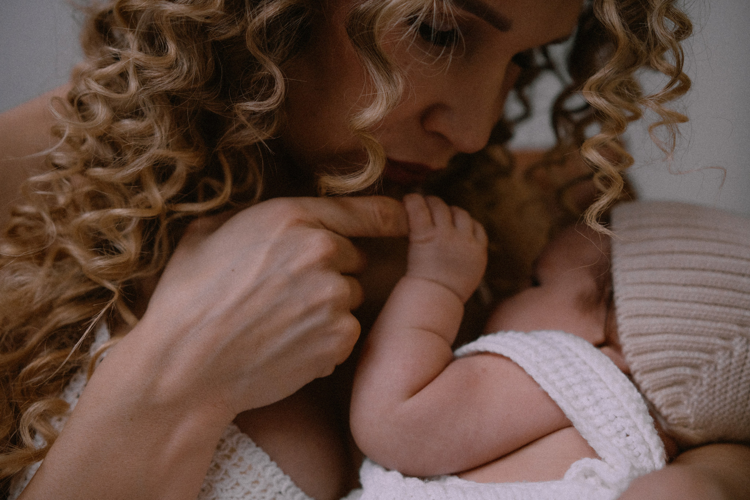 Мама+малыш в студии. Alenasokolowa.ru