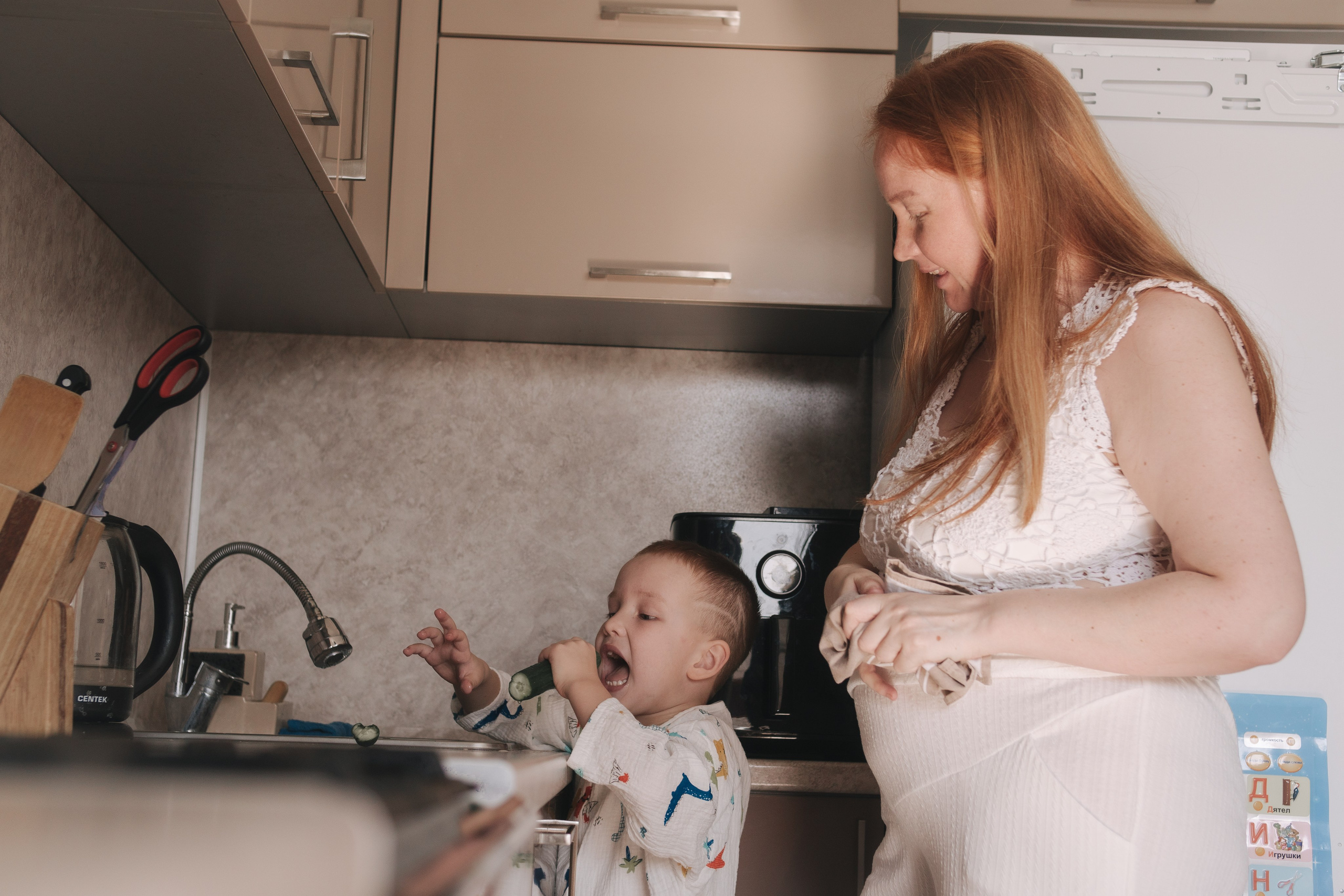 Мама+малыш дома. Беременность. Alenasokolowa.ru