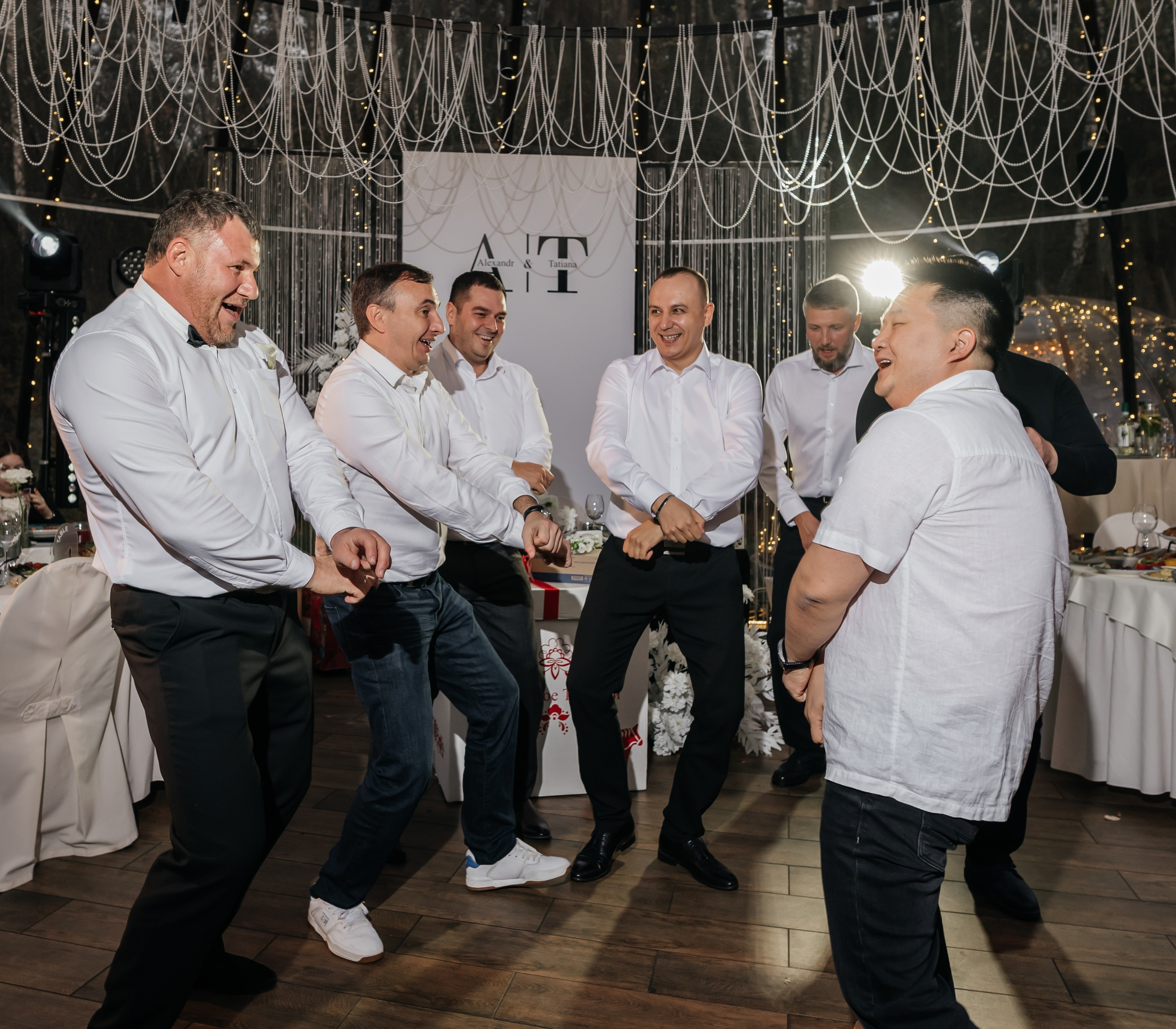 Свадебная история. Свадебный фотограф Амина Хомович