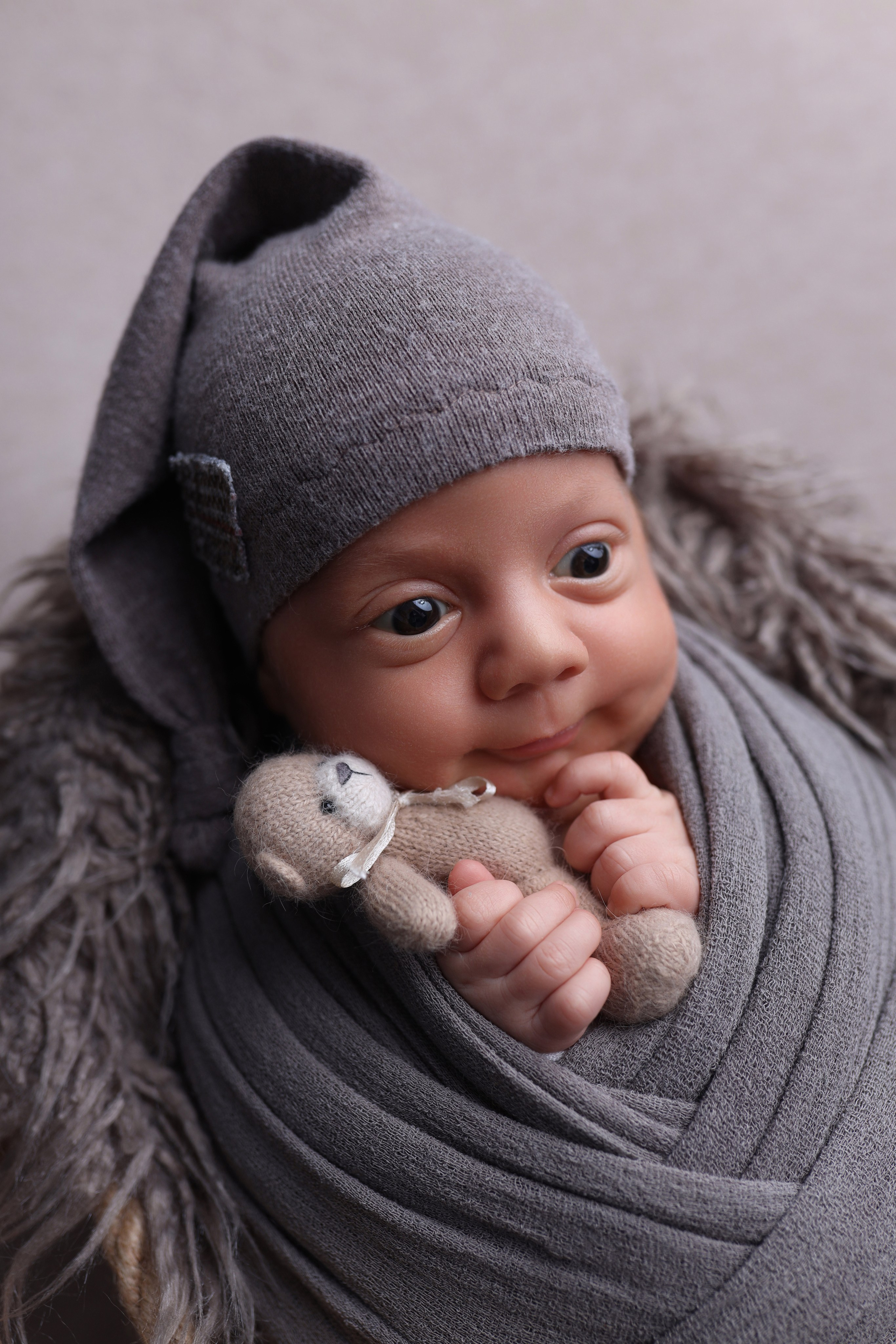 Newborn мальчики. Фотограф новорожденных Модяева Ирина