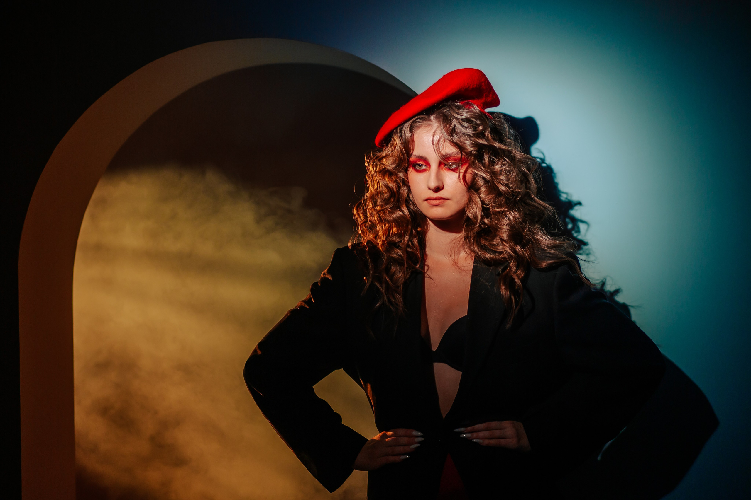 Обратная сторона красивого кадра. Фотограф Тольятти Светлана Пудовкина