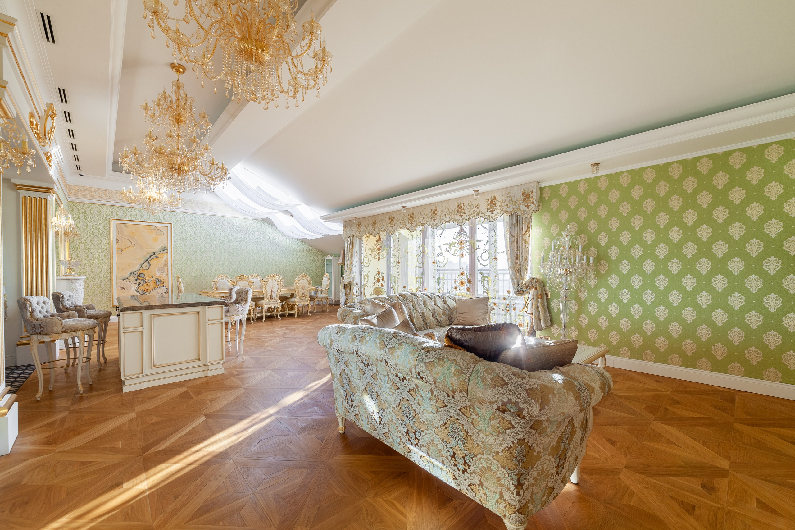 Миллионная 12. Интерьерный фотограф Рафаэль