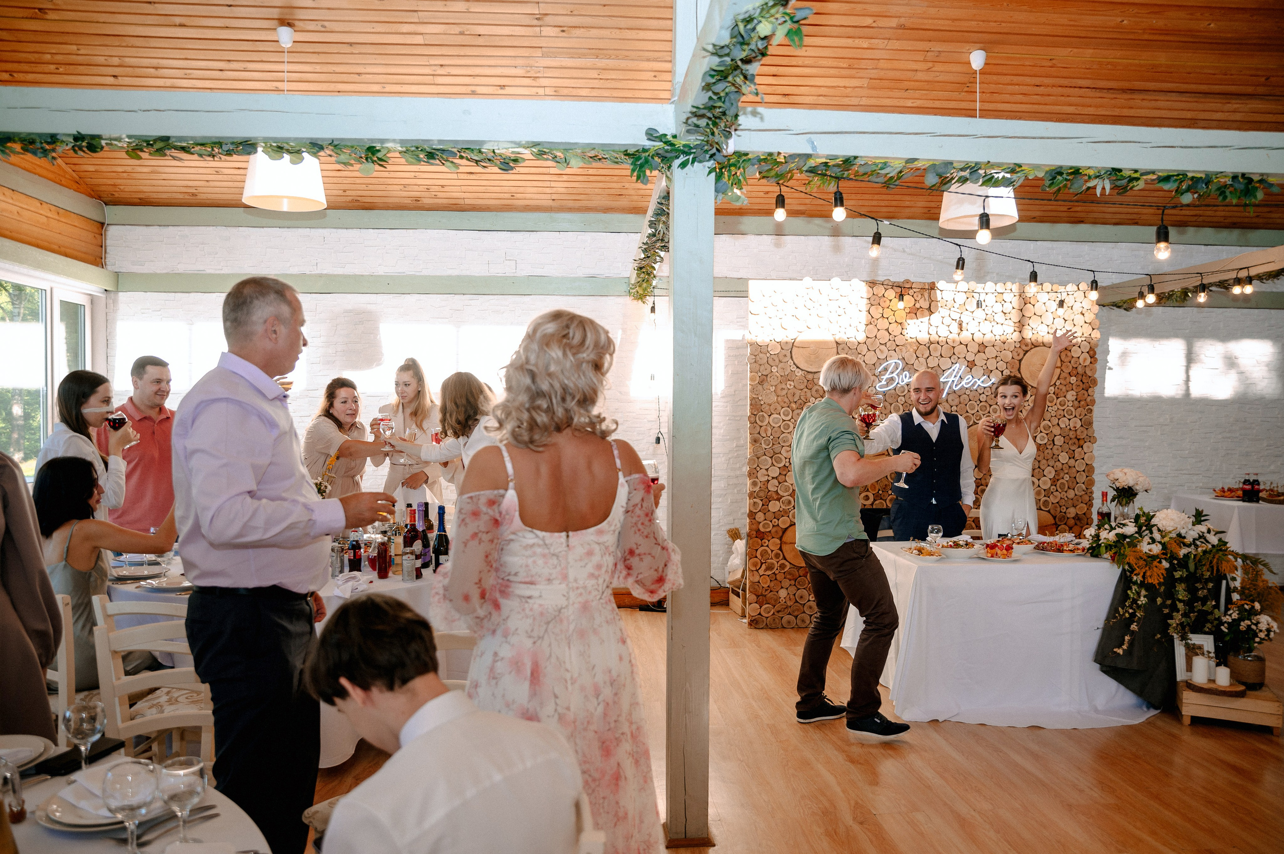 САША И БОРЯ. Шашкова Вероника / Свадебный и семейный фотограф Москва и Ярославль