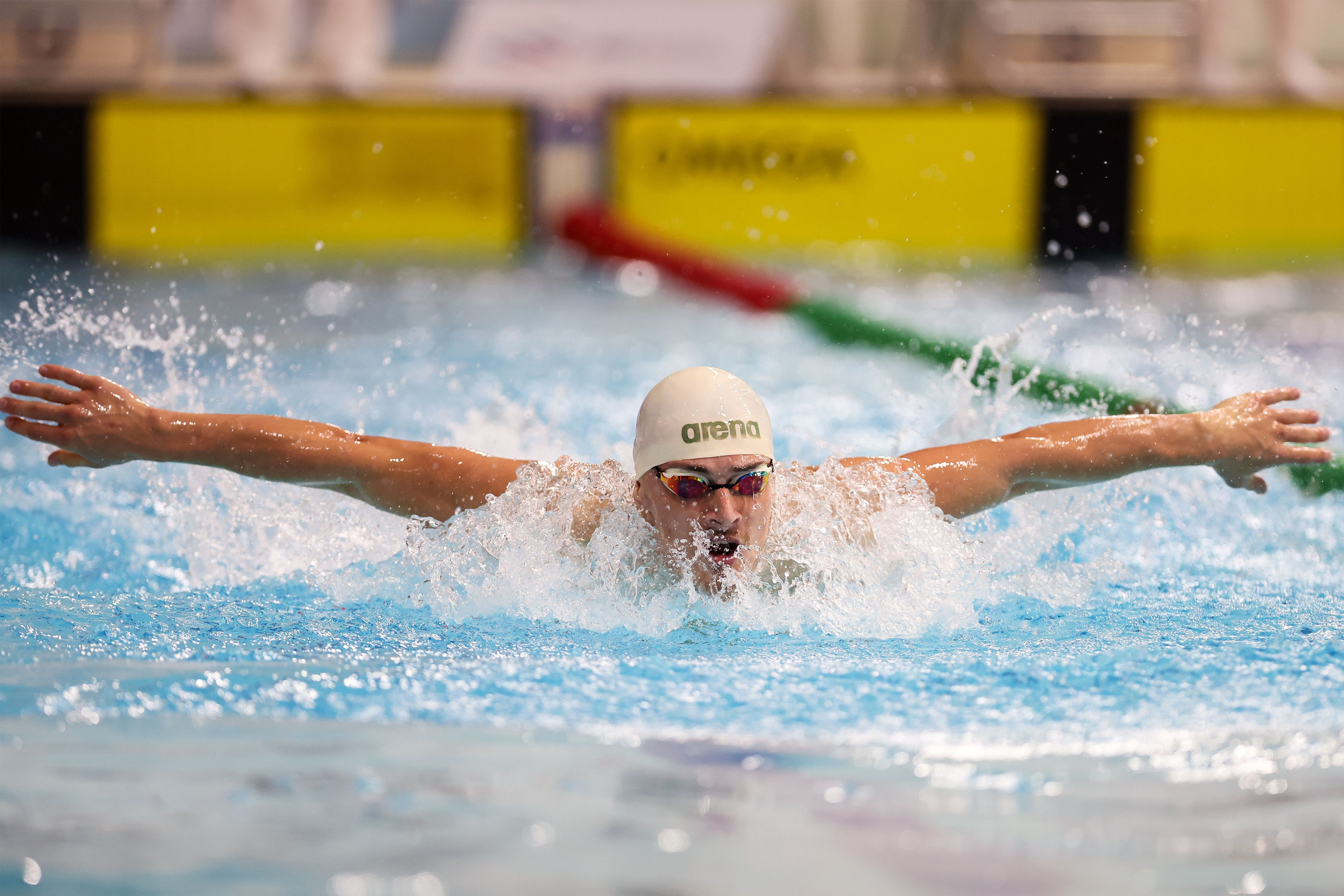 Чемпионат России по плаванию 25 м 20-25.11.2023. Спортивный и репортажный фотограф Антон Тереханов