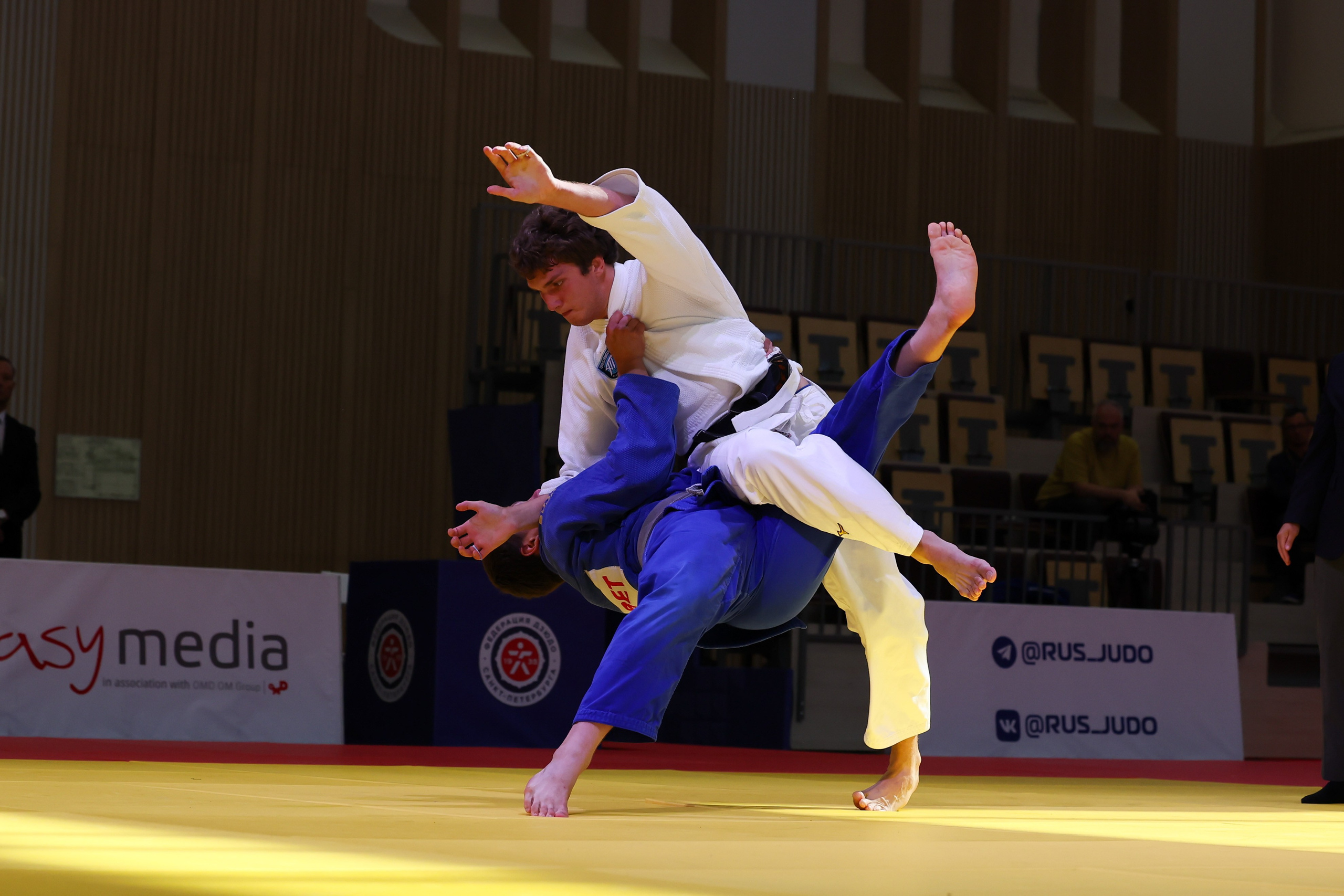 Легенды петербургского дзюдо 16.08.2025. Спортивный и репортажный фотограф Антон Тереханов