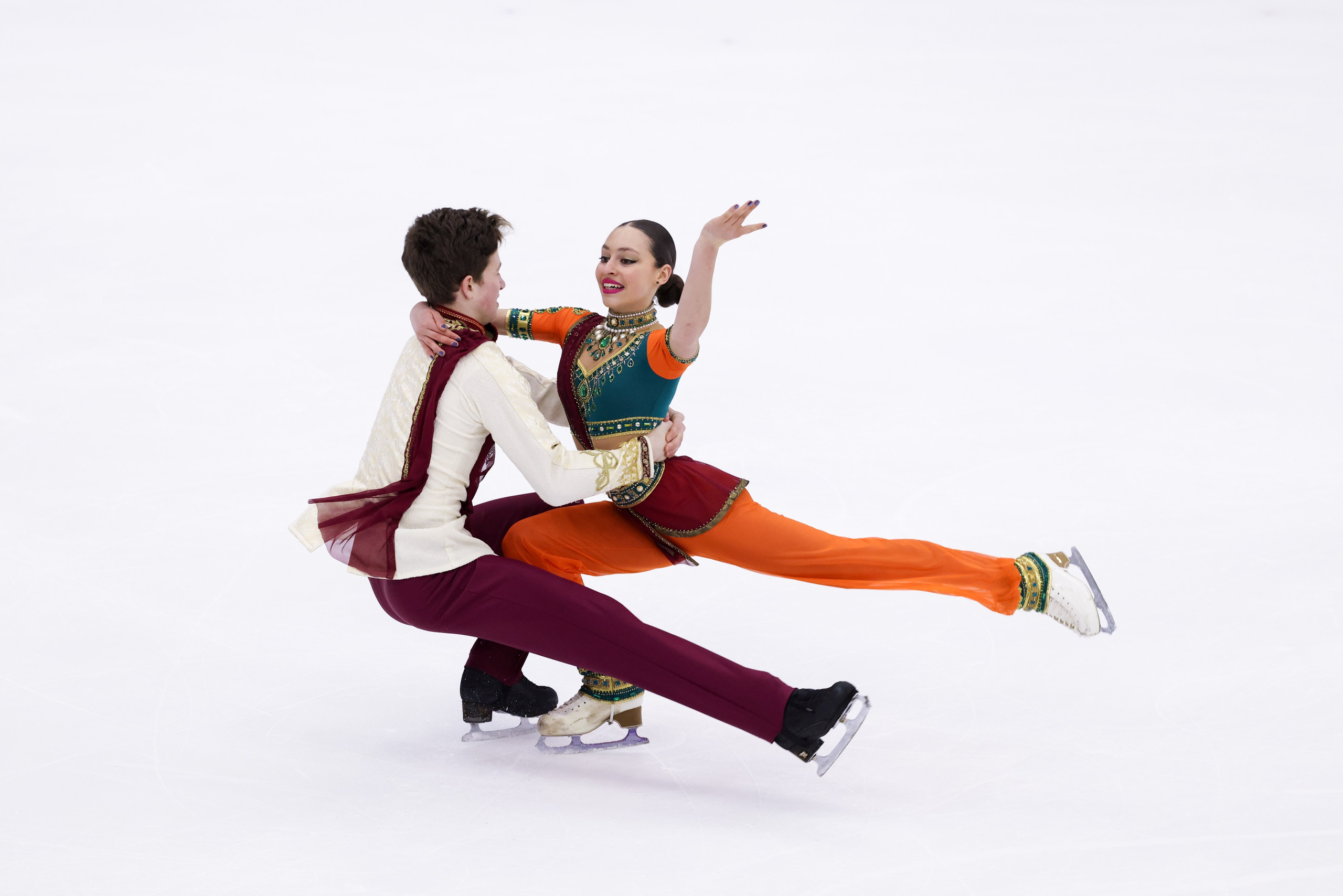 ВС памяти Петра Грушмана 19-22.01.2026. Спортивный и репортажный фотограф Антон Тереханов