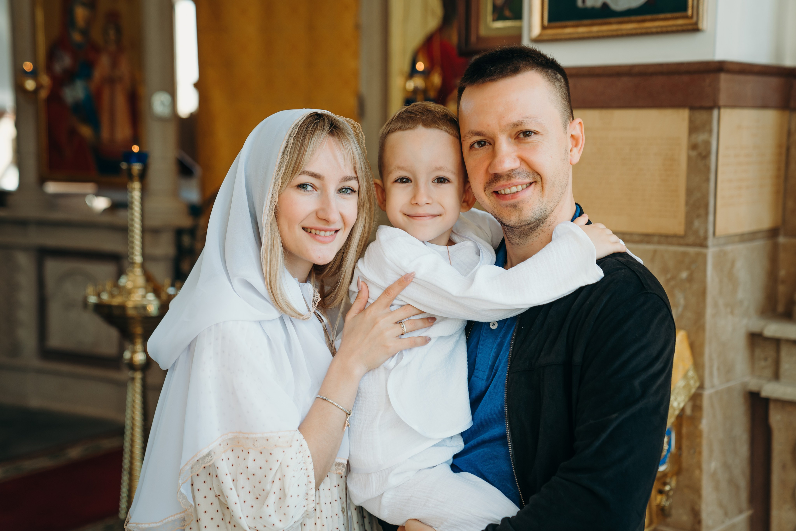 Крещение. Контентный и свадебный фотограф в Краснодаре и Сочи Елена Плотникова