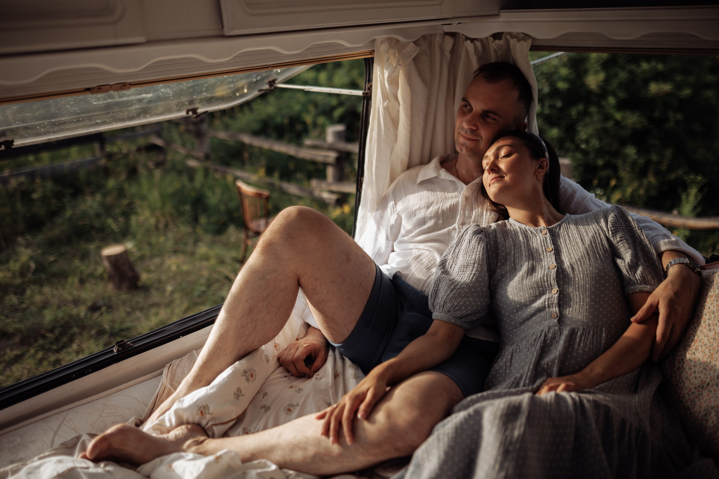 Кантри Кэмп. Свадебный и портретный фотограф  Воронеж — Москва Аким Свиридов