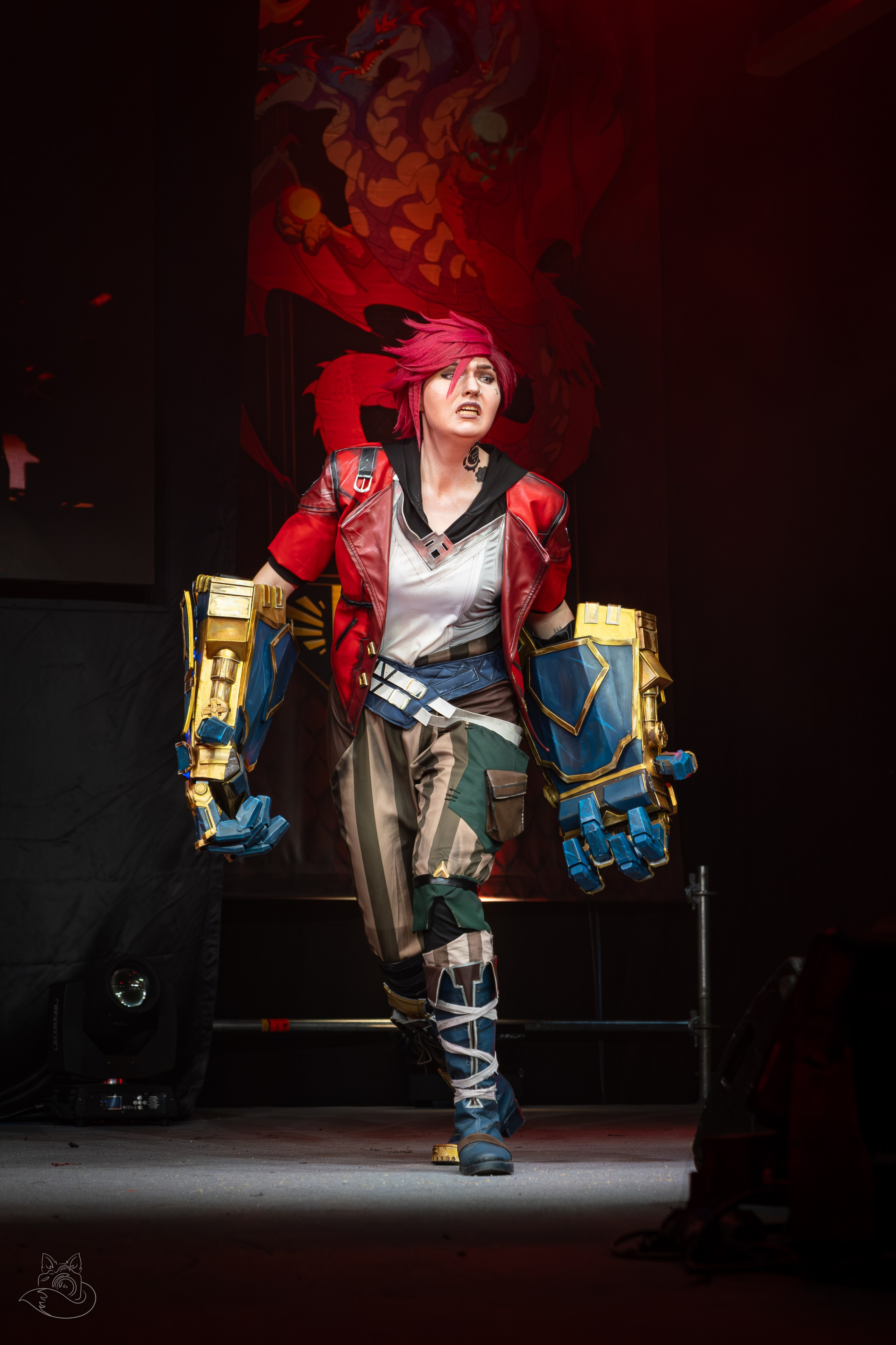 Конкурс Эпик Кон 2026 | Севкабель порт. Cosplay Fotograf