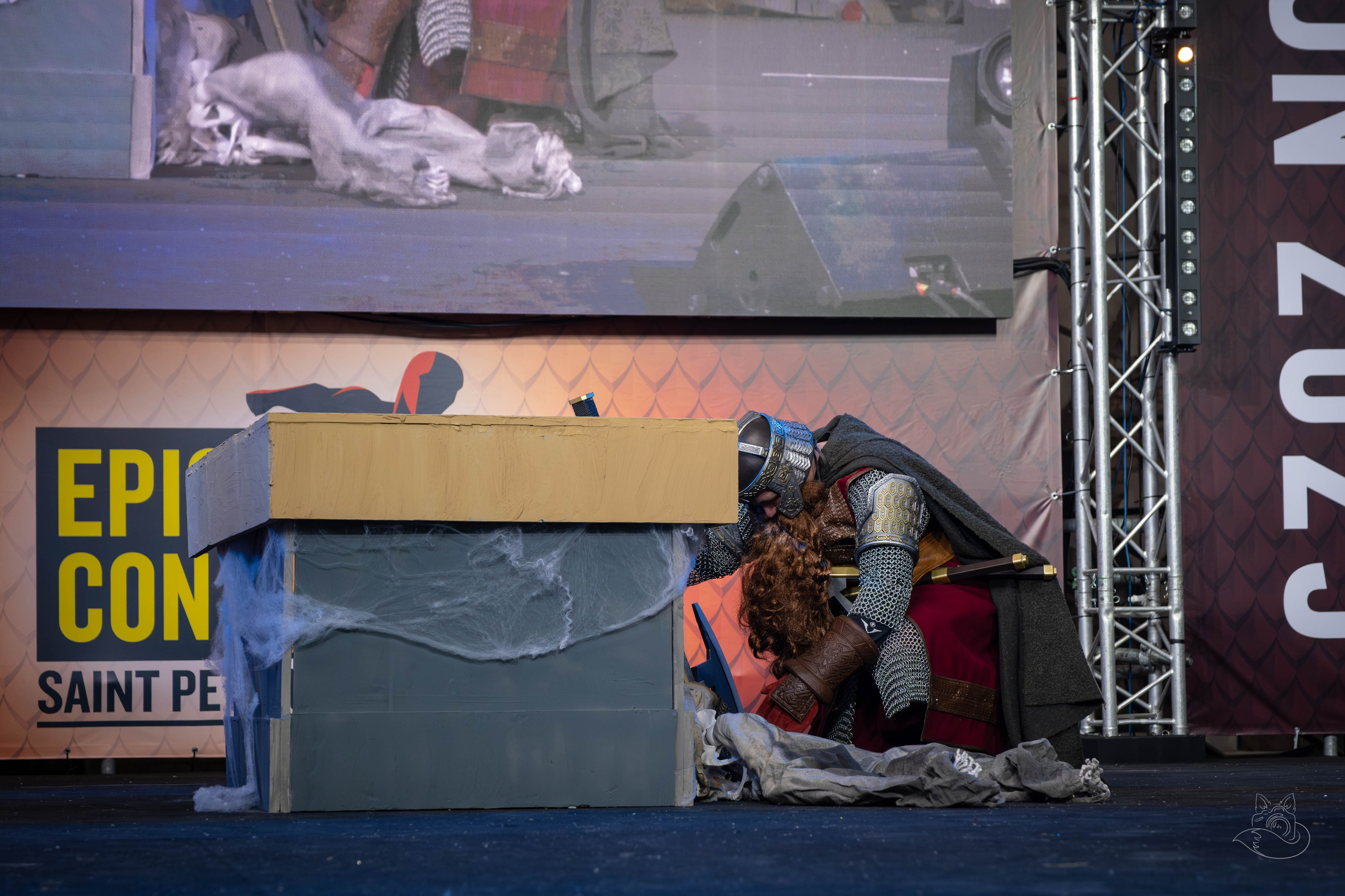 Победители Epic Con 2025. Косплей фотограф