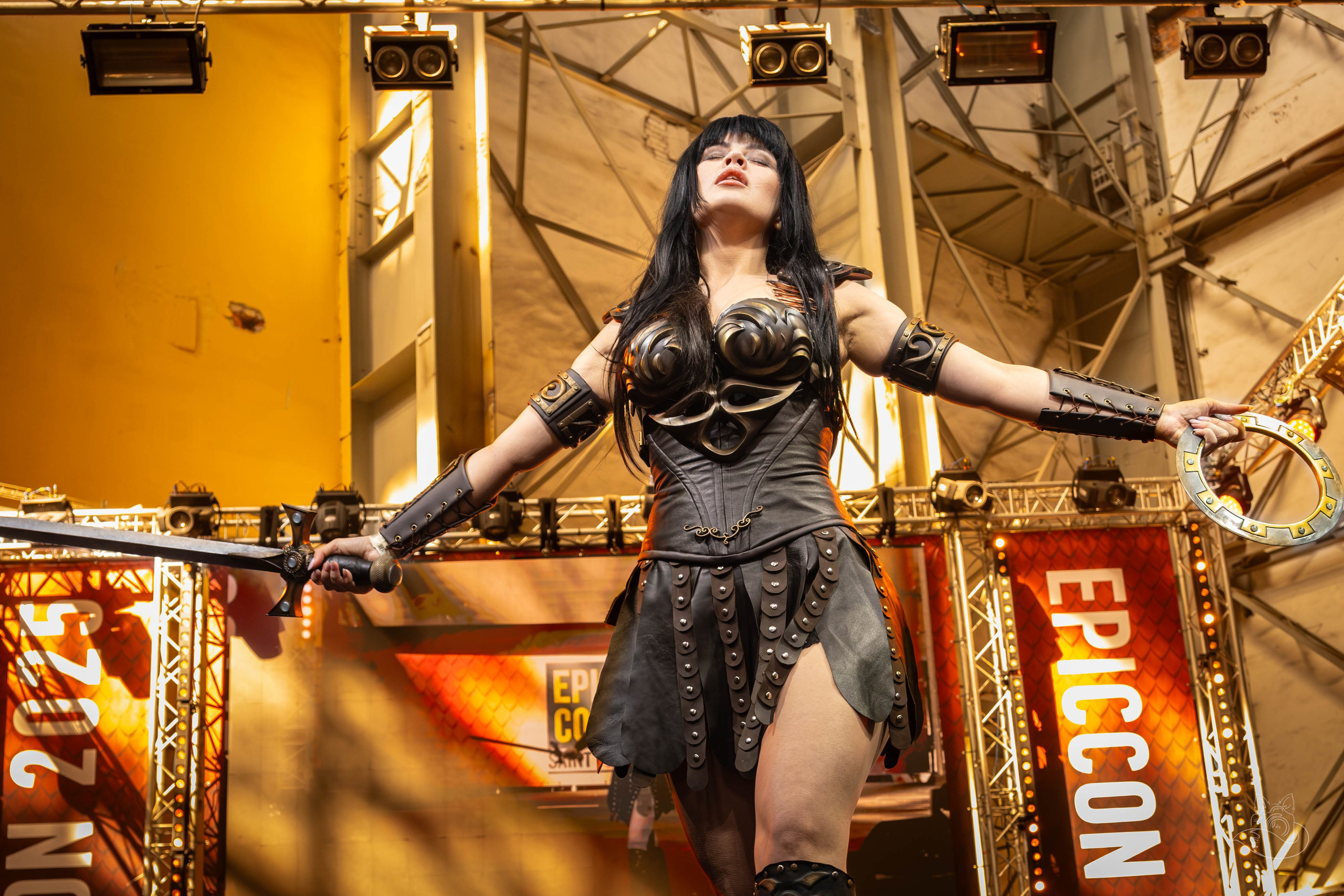 Победители Epic Con 2025. Косплей фотограф