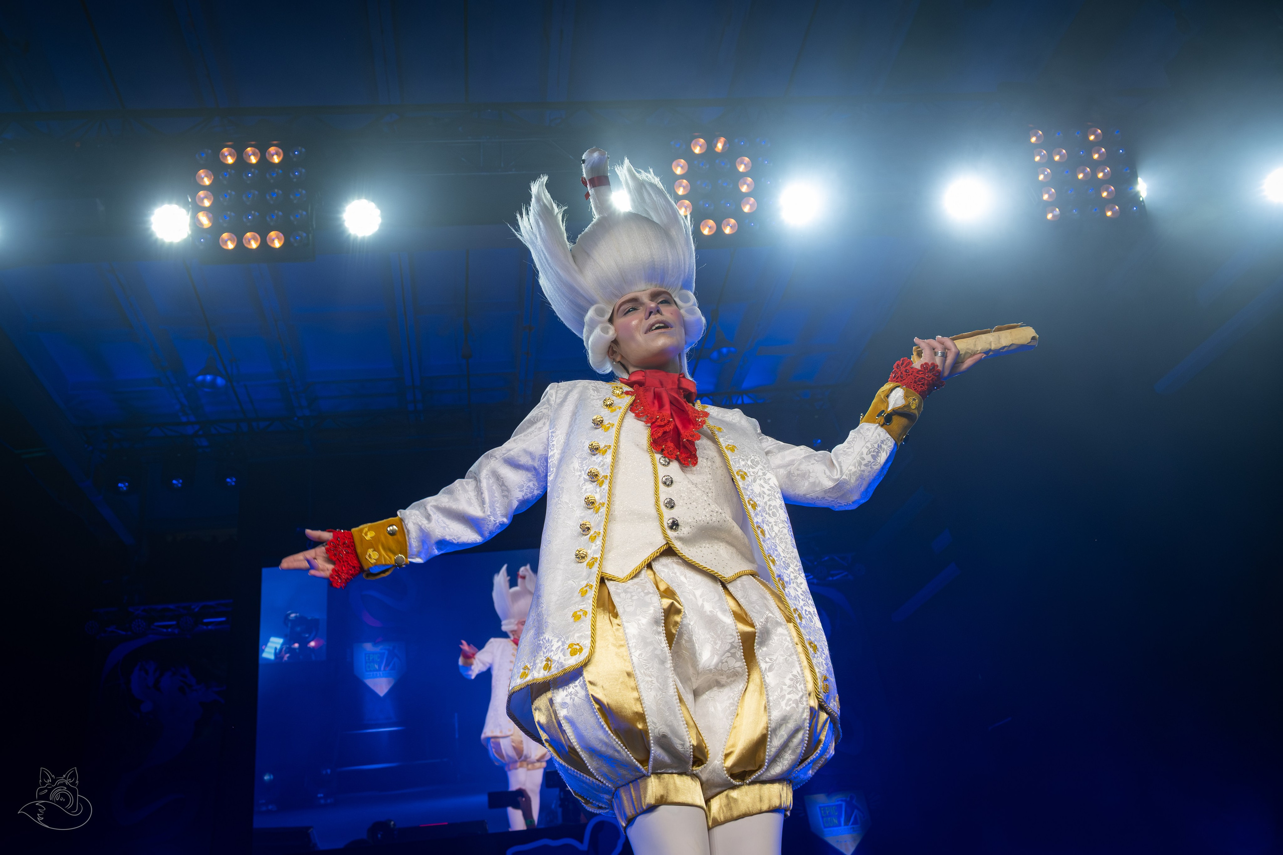 Конкурс Эпик Кон 2026 | Севкабель порт. Cosplay Fotograf