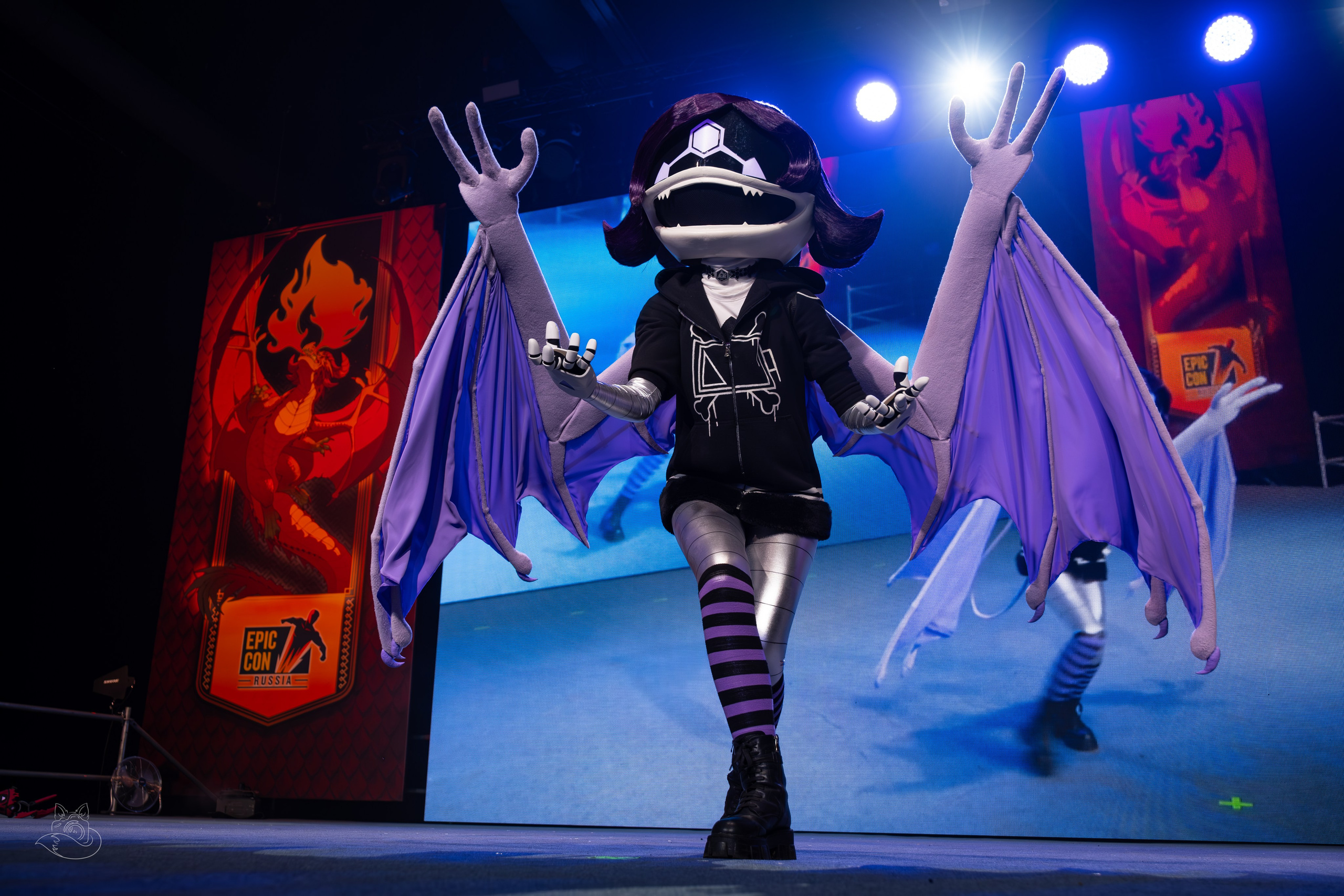 Конкурс Epic Con Russia 2025 | Москва. Косплей фотограф