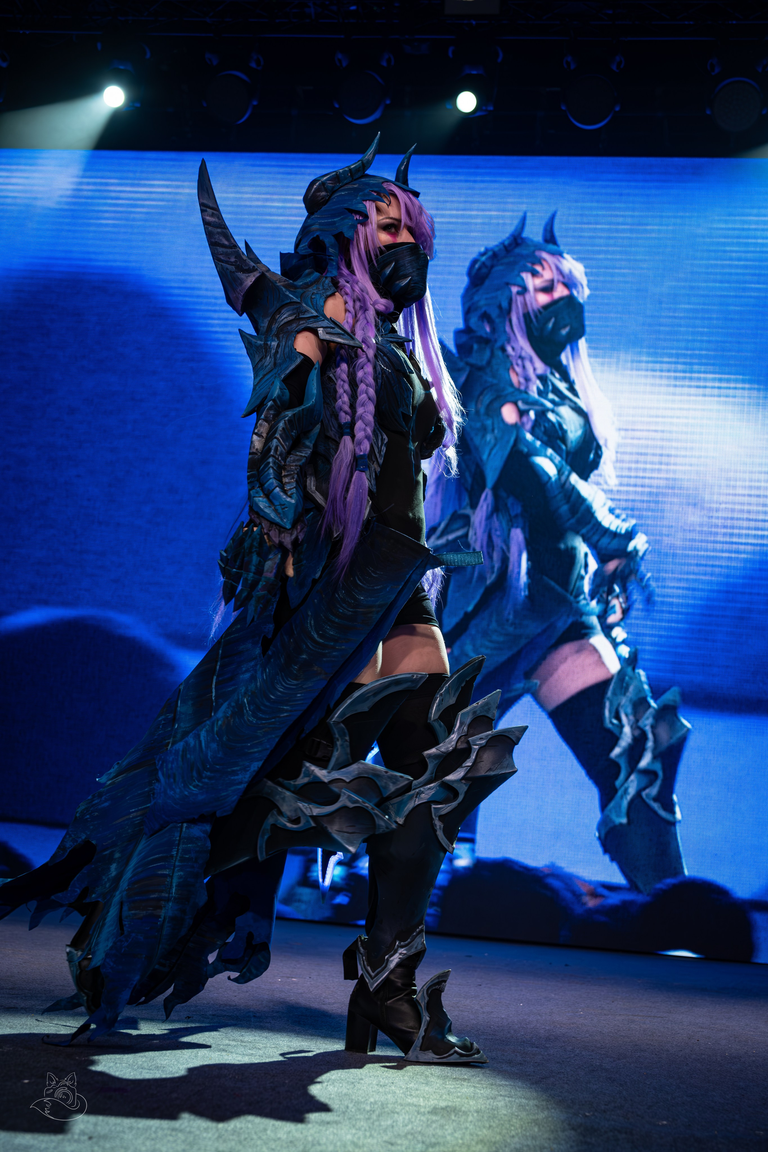 Конкурс Epic Con Russia 2025 | Москва. Косплей фотограф