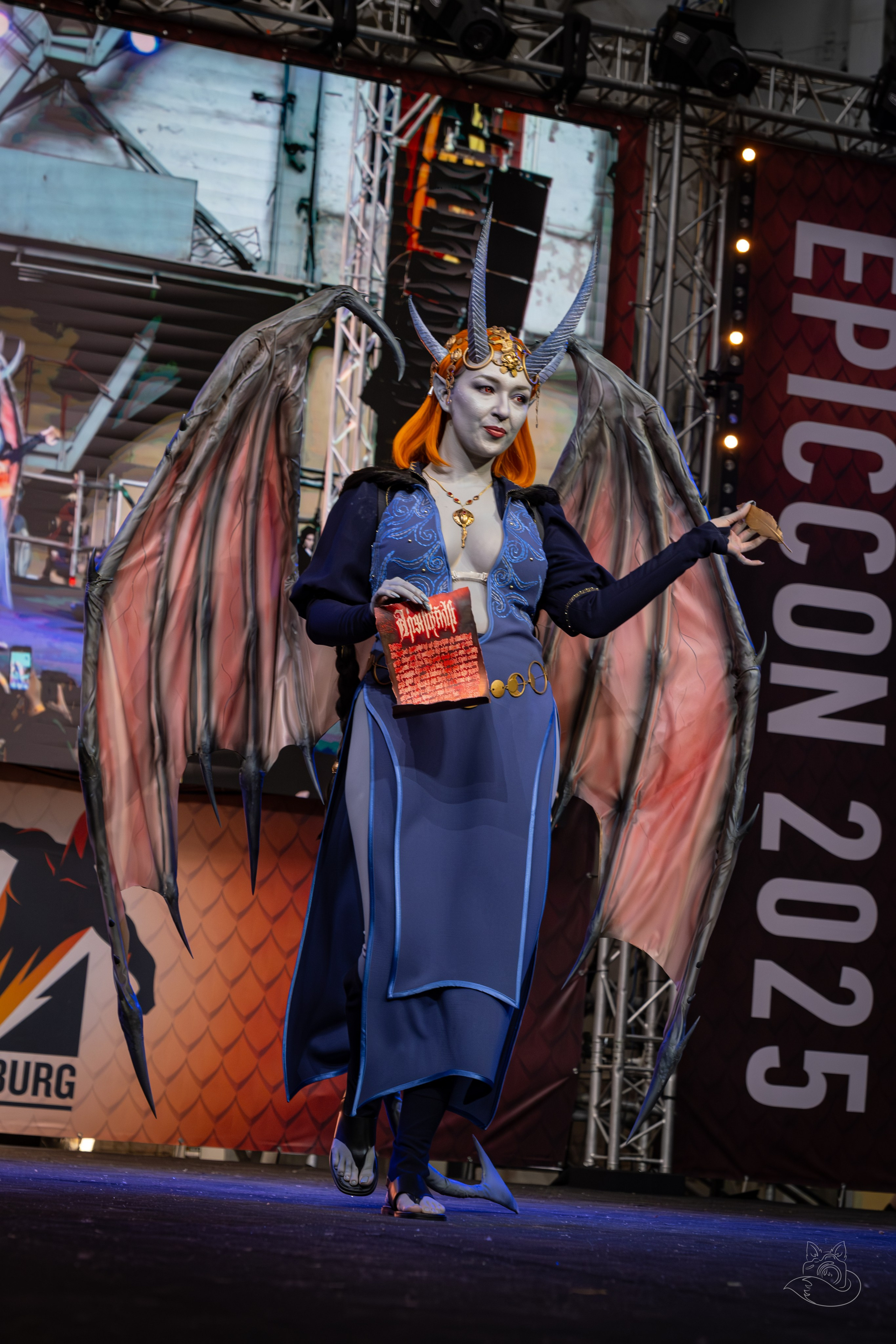 Конкурс Epic Con 2025. Косплей фотограф