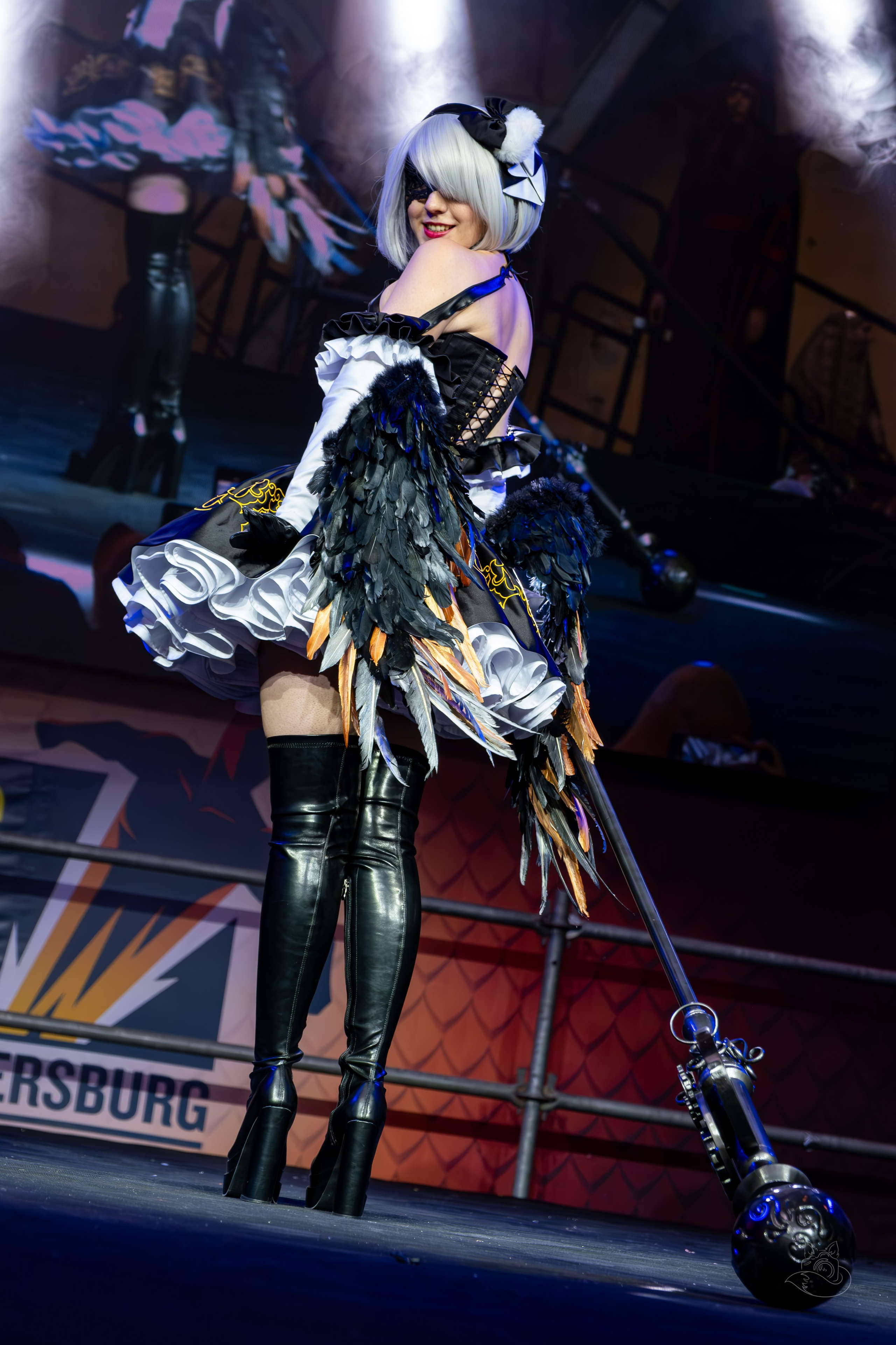 Конкурс Epic Con 2024. Косплей фотограф