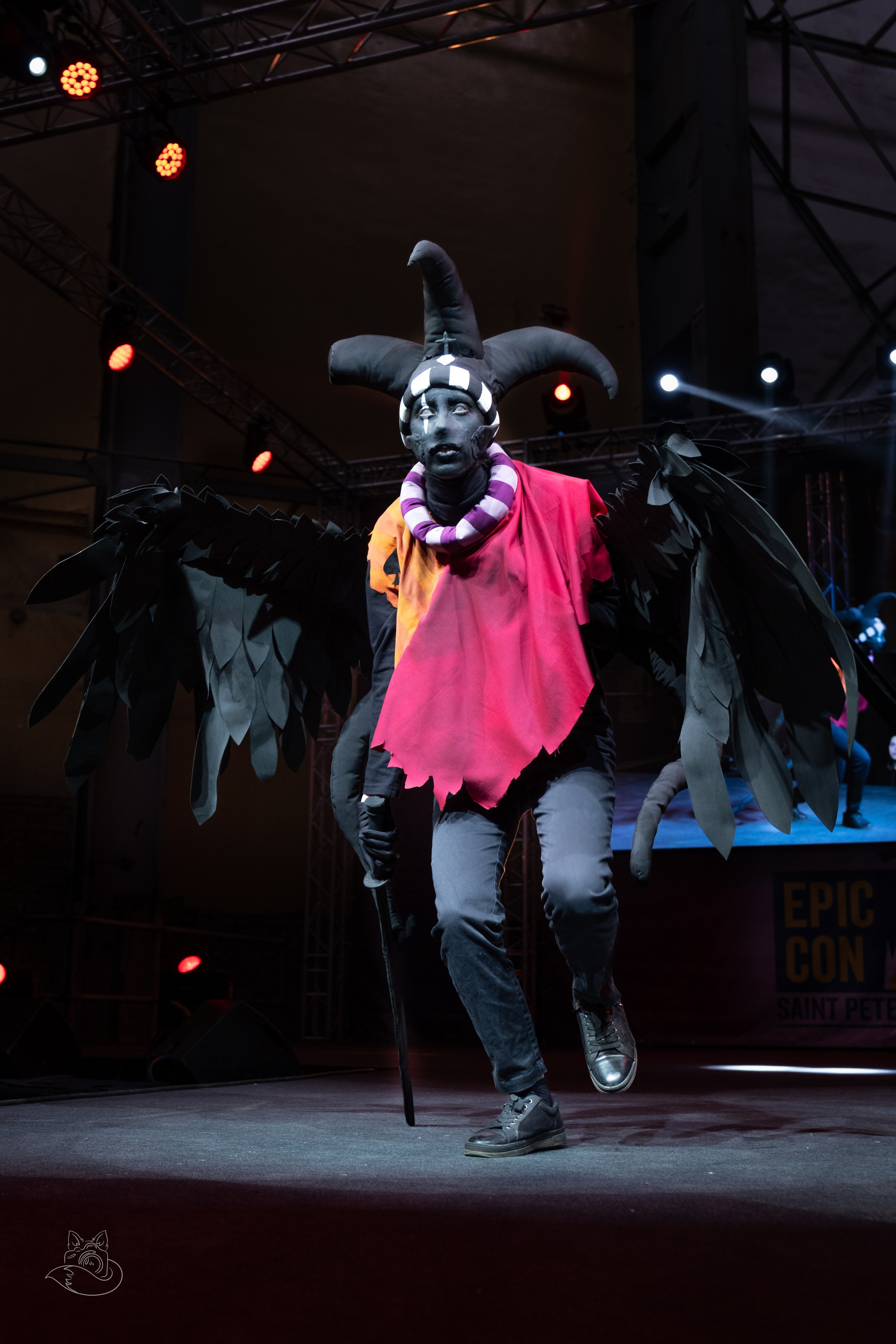 Победители Epic Con 2023. Косплей фотограф