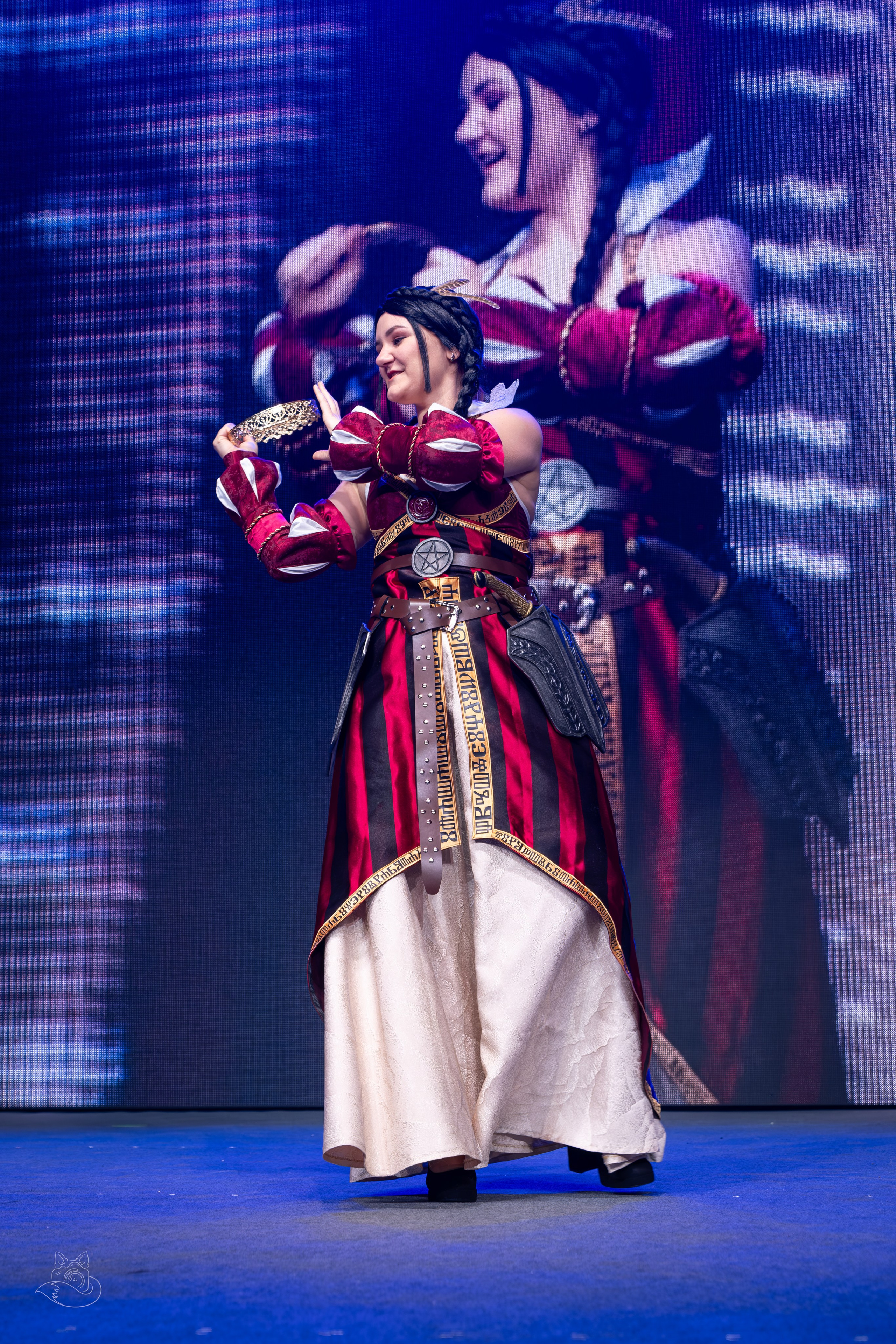 Конкурс Epic Con Russia 2025 | Москва. Косплей фотограф