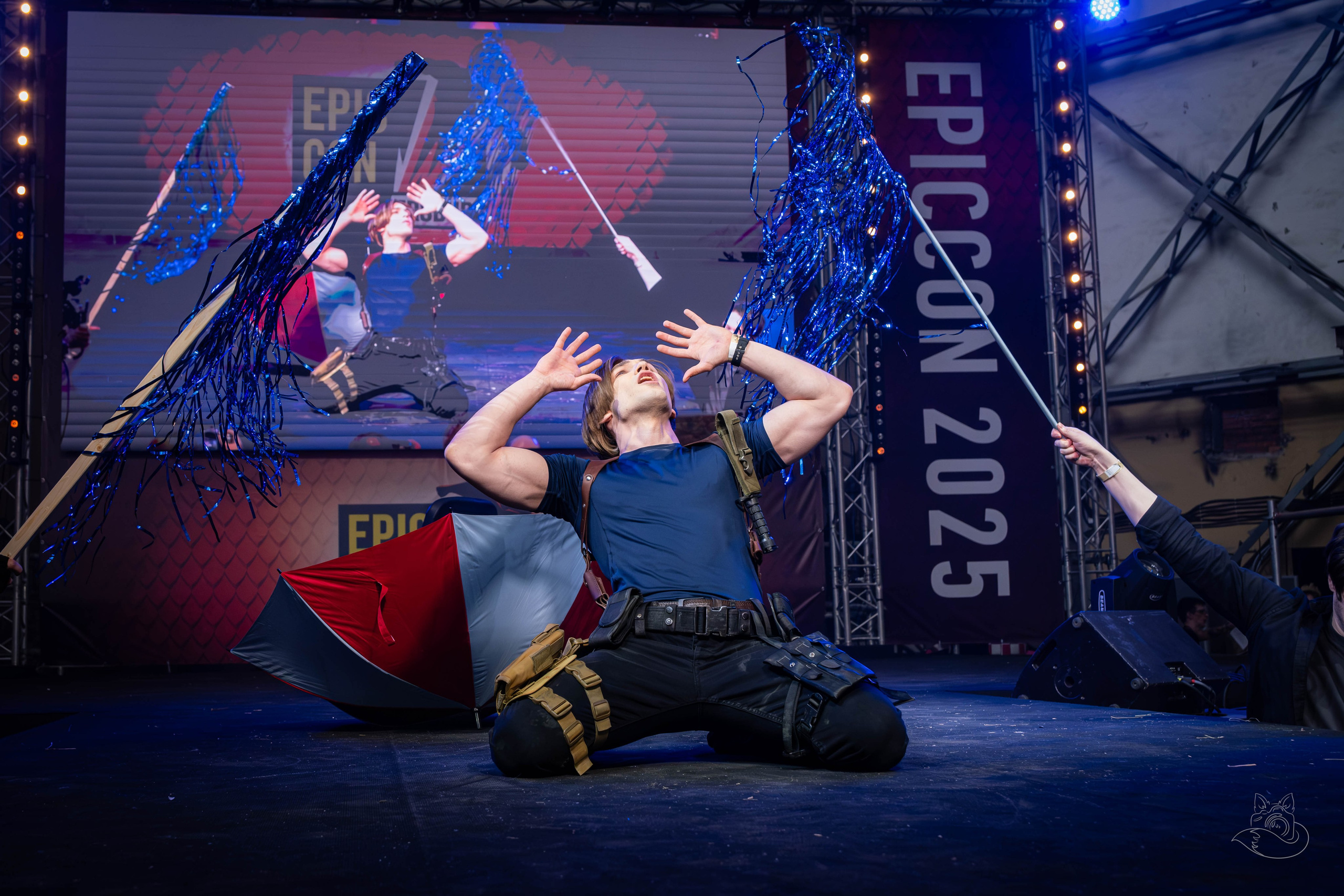 Победители Epic Con 2025. Косплей фотограф