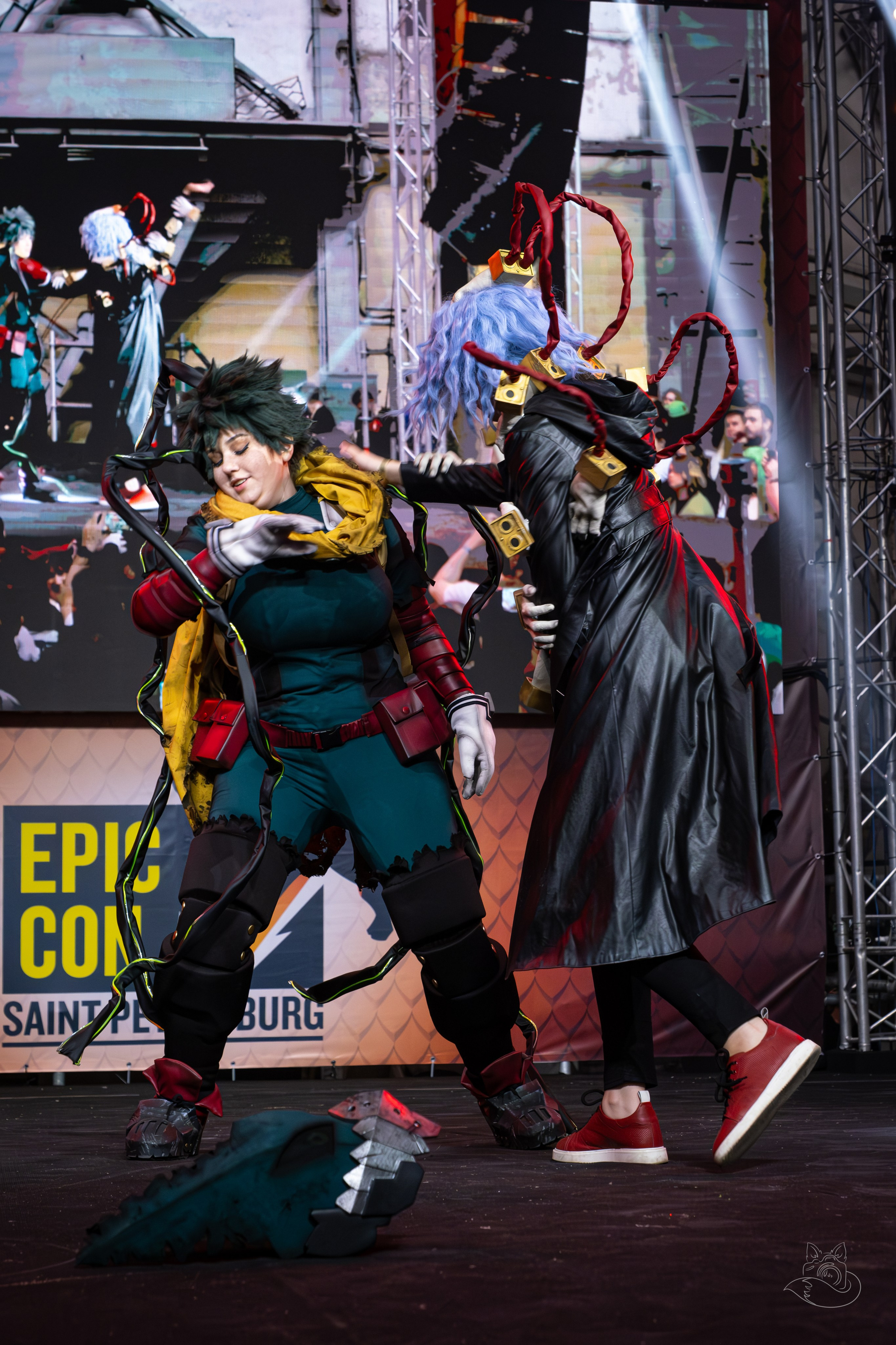 Конкурс Epic Con 2025. Косплей фотограф