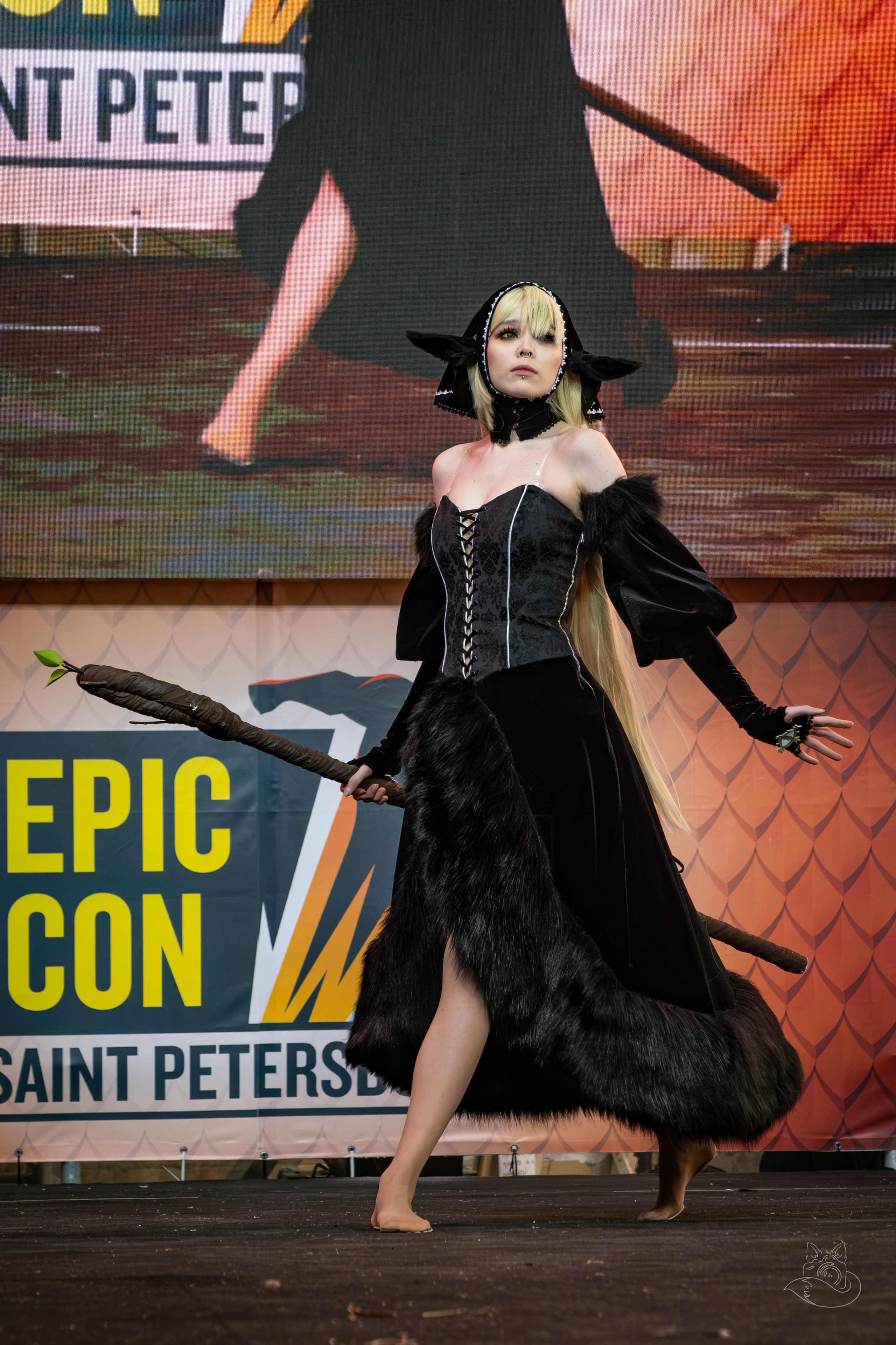 Конкурс Epic Con 2025. Косплей фотограф