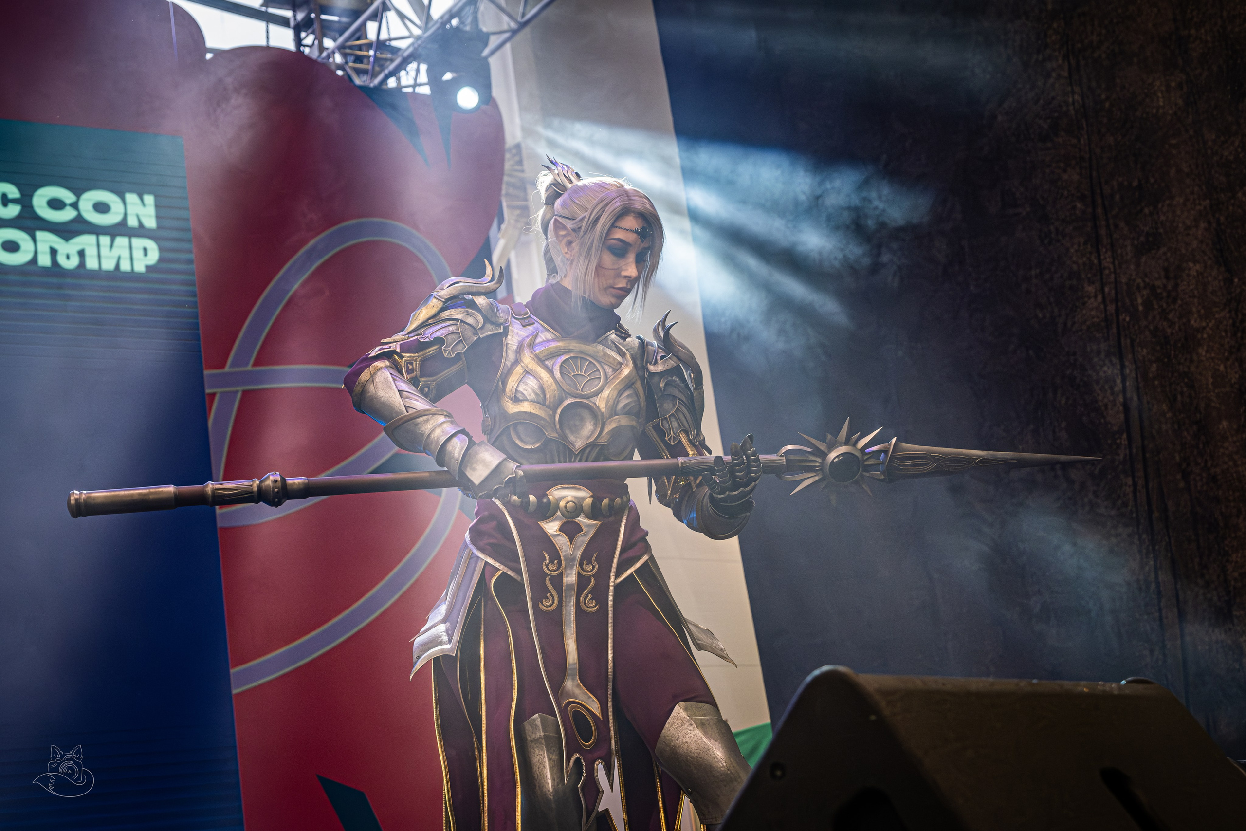 Comic Con Игромир 2025 | Конкурс | Воскресенье. Косплей фотограф