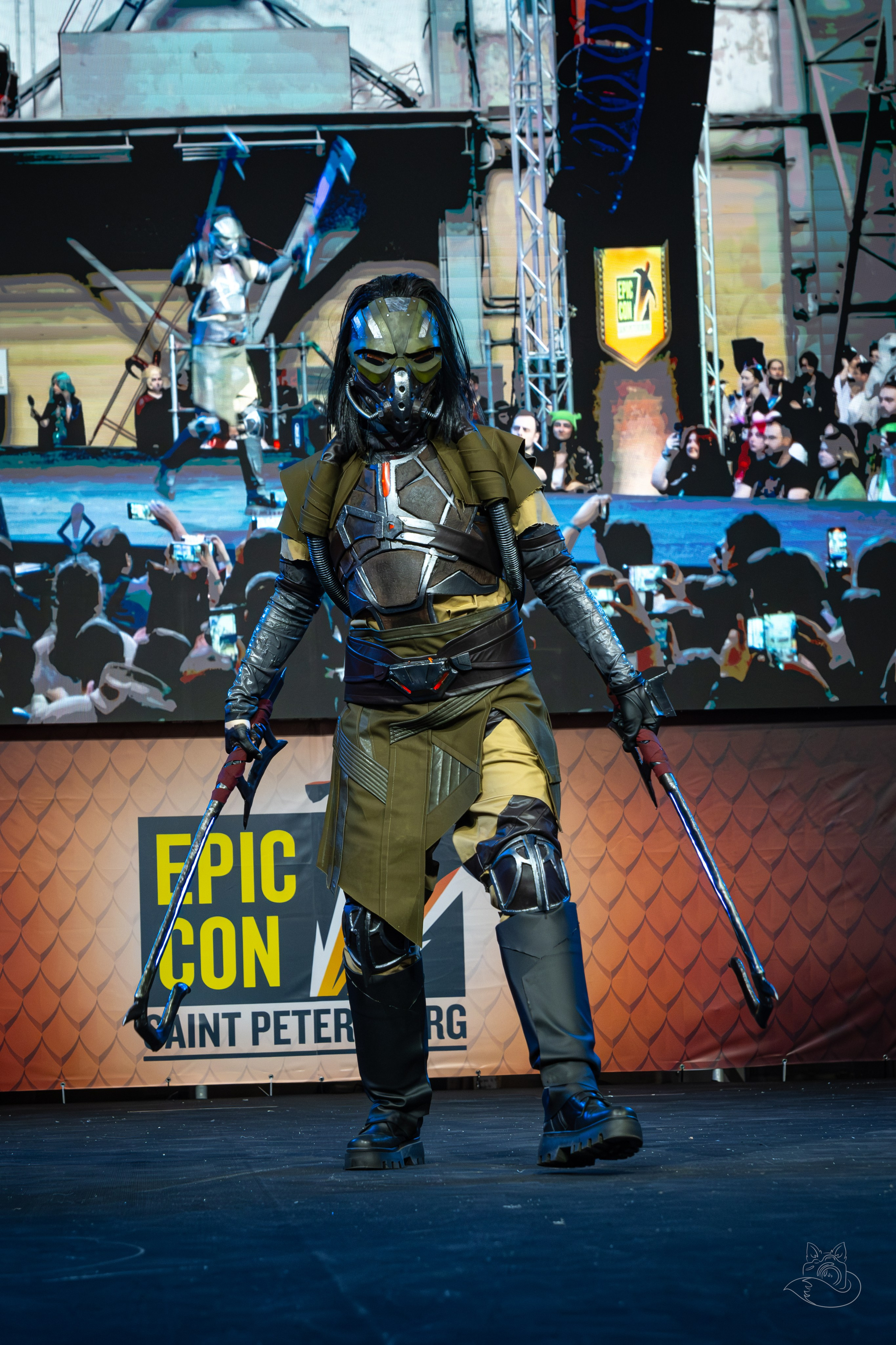 Конкурс Epic Con 2025. Косплей фотограф